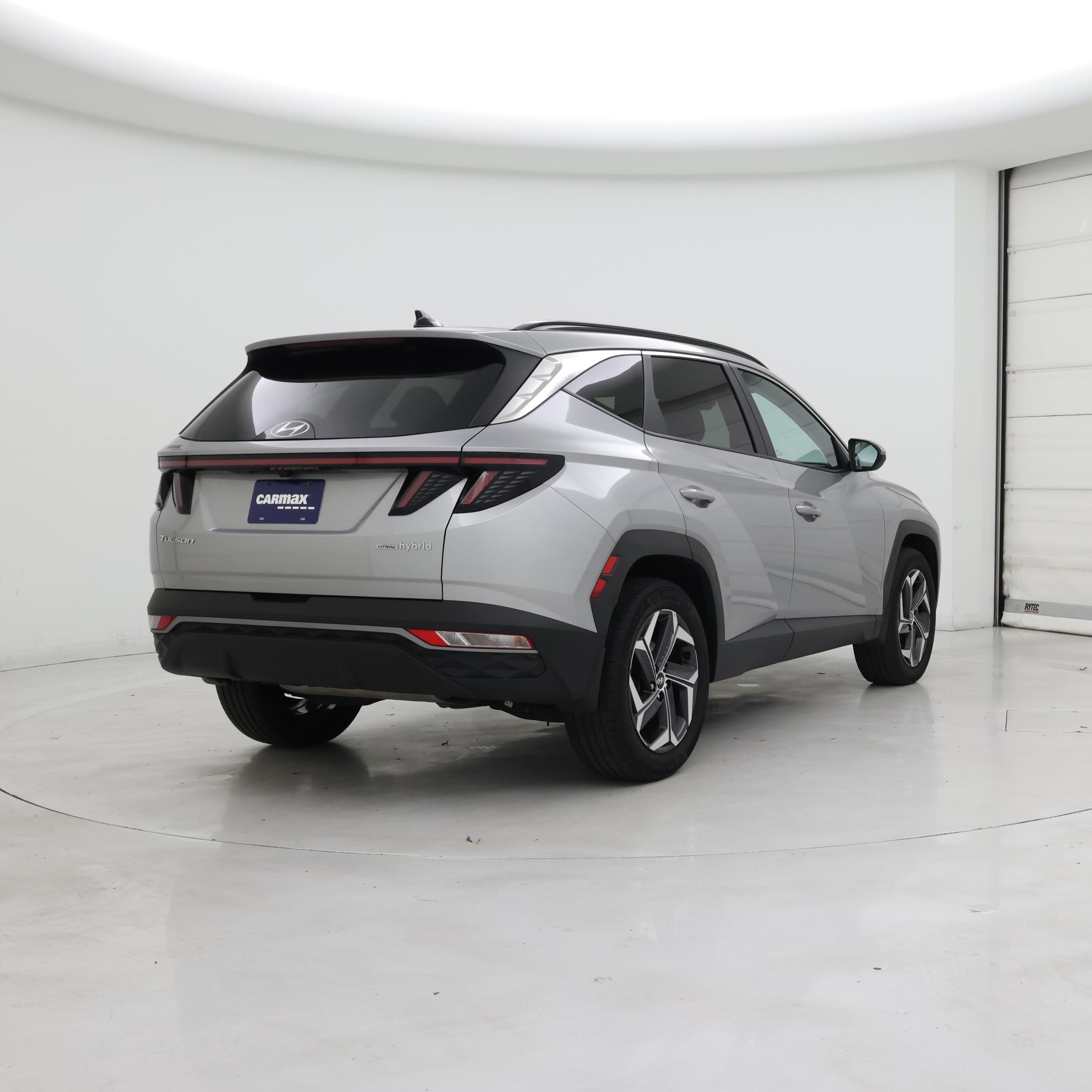 Thumbnail: 2022 Hyundai Tucson - 8