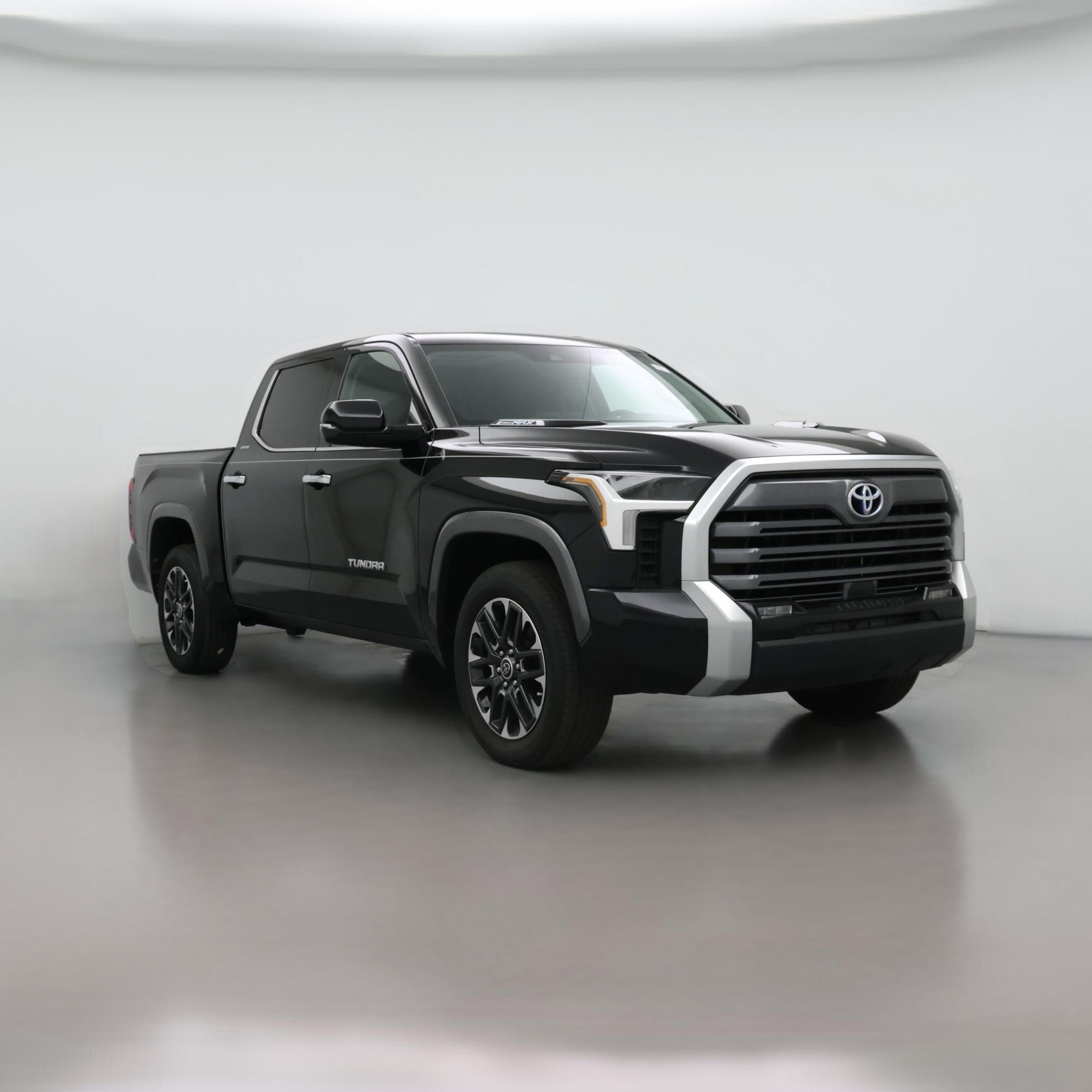 Thumbnail: 2024 Toyota Tundra - 1