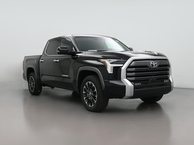 2024 Toyota Tundra Hybrid Limited