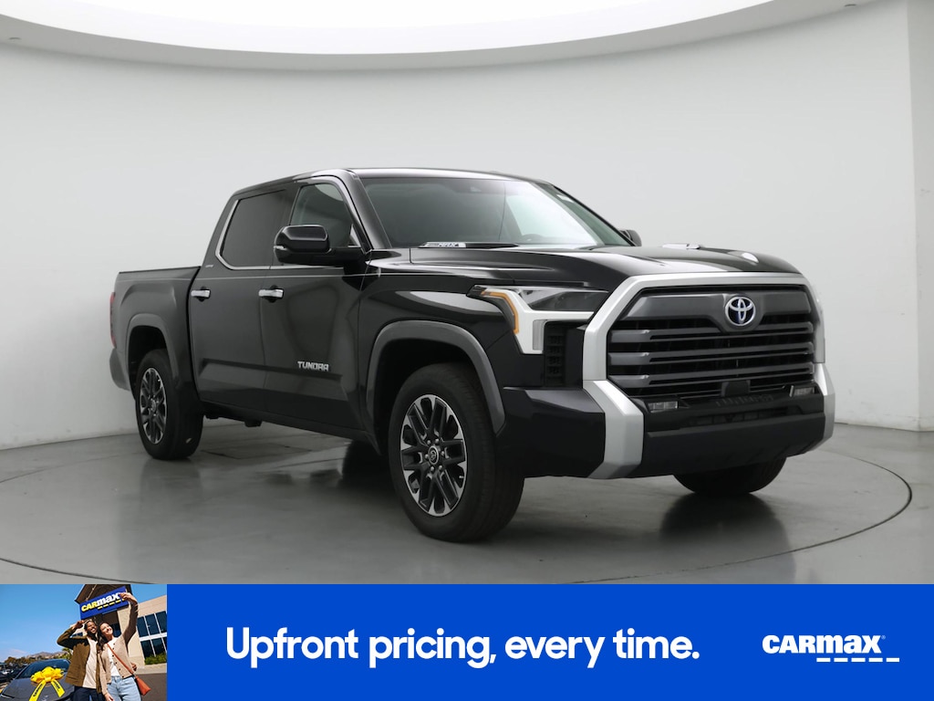 2024 Toyota Tundra Limited HV
