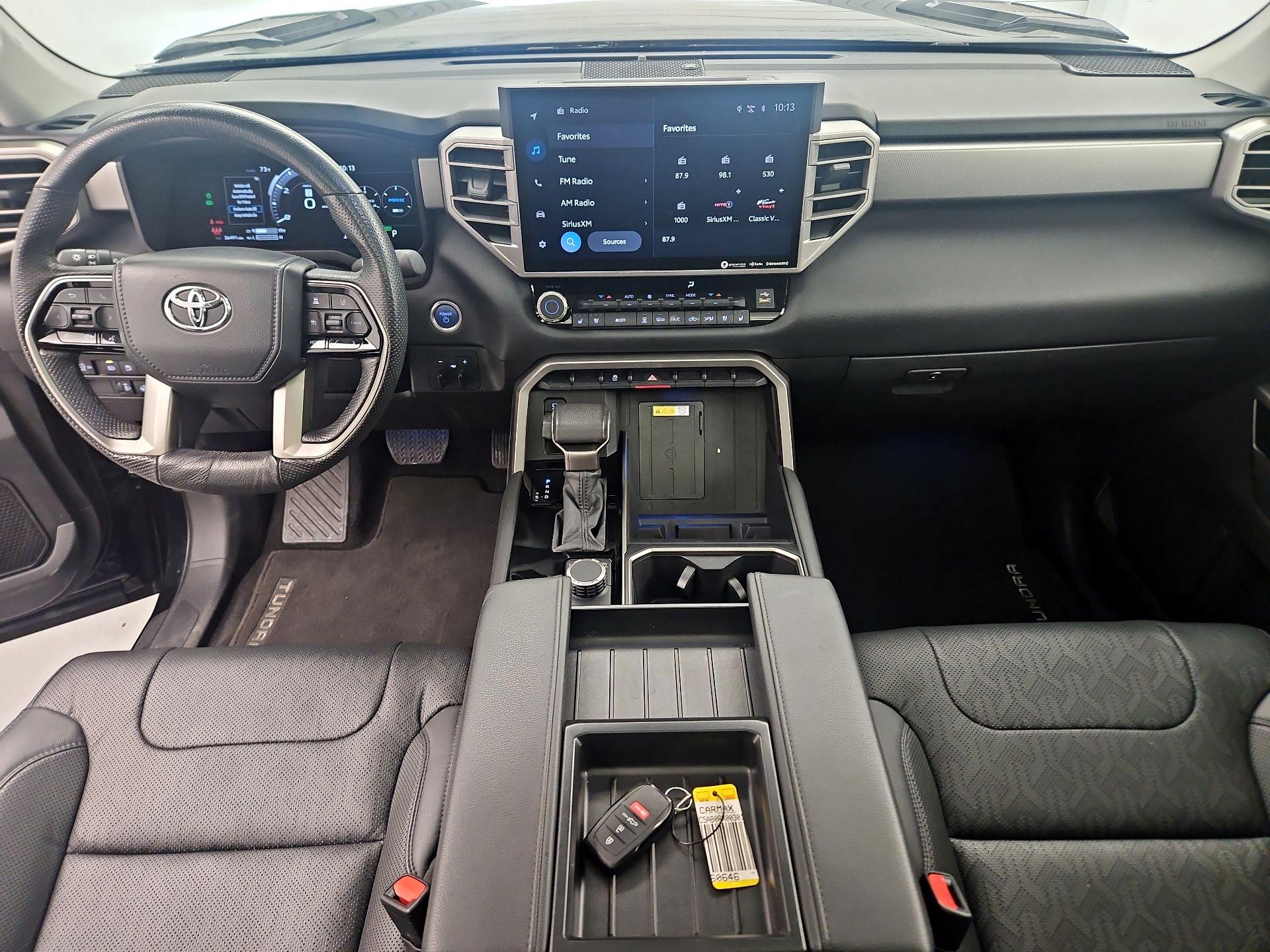 Thumbnail: 2024 Toyota Tundra - 9