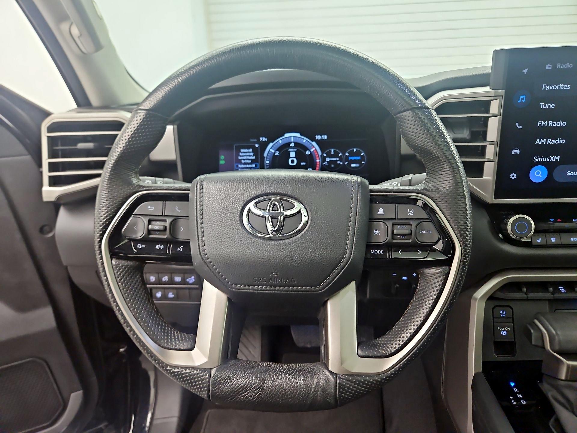 Thumbnail: 2024 Toyota Tundra - 10