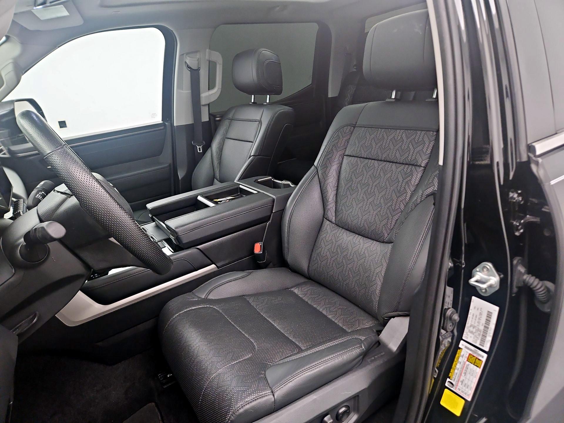 Thumbnail: 2024 Toyota Tundra - 11