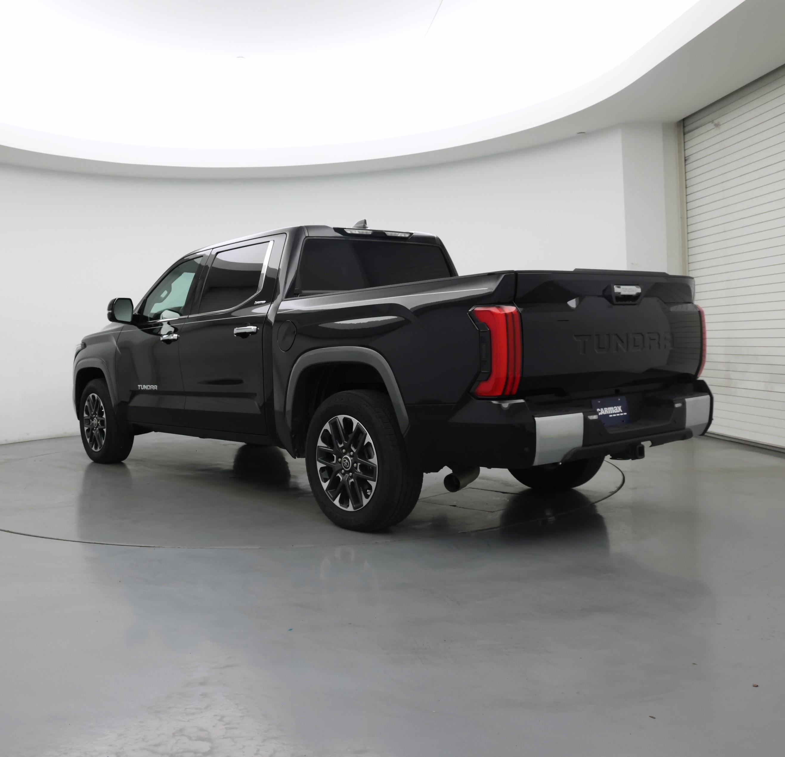 Thumbnail: 2024 Toyota Tundra - 2