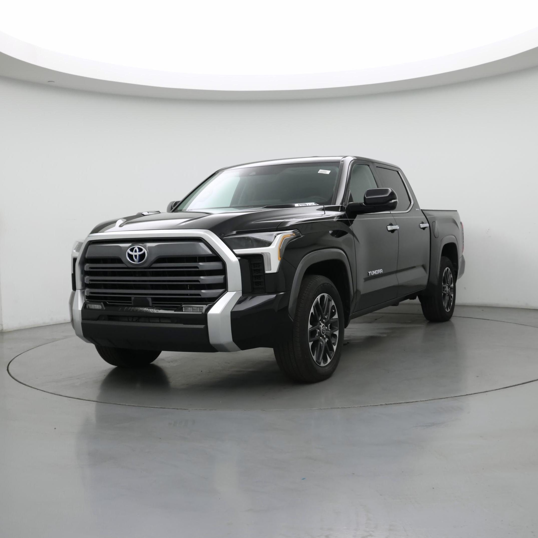 Thumbnail: 2024 Toyota Tundra - 4