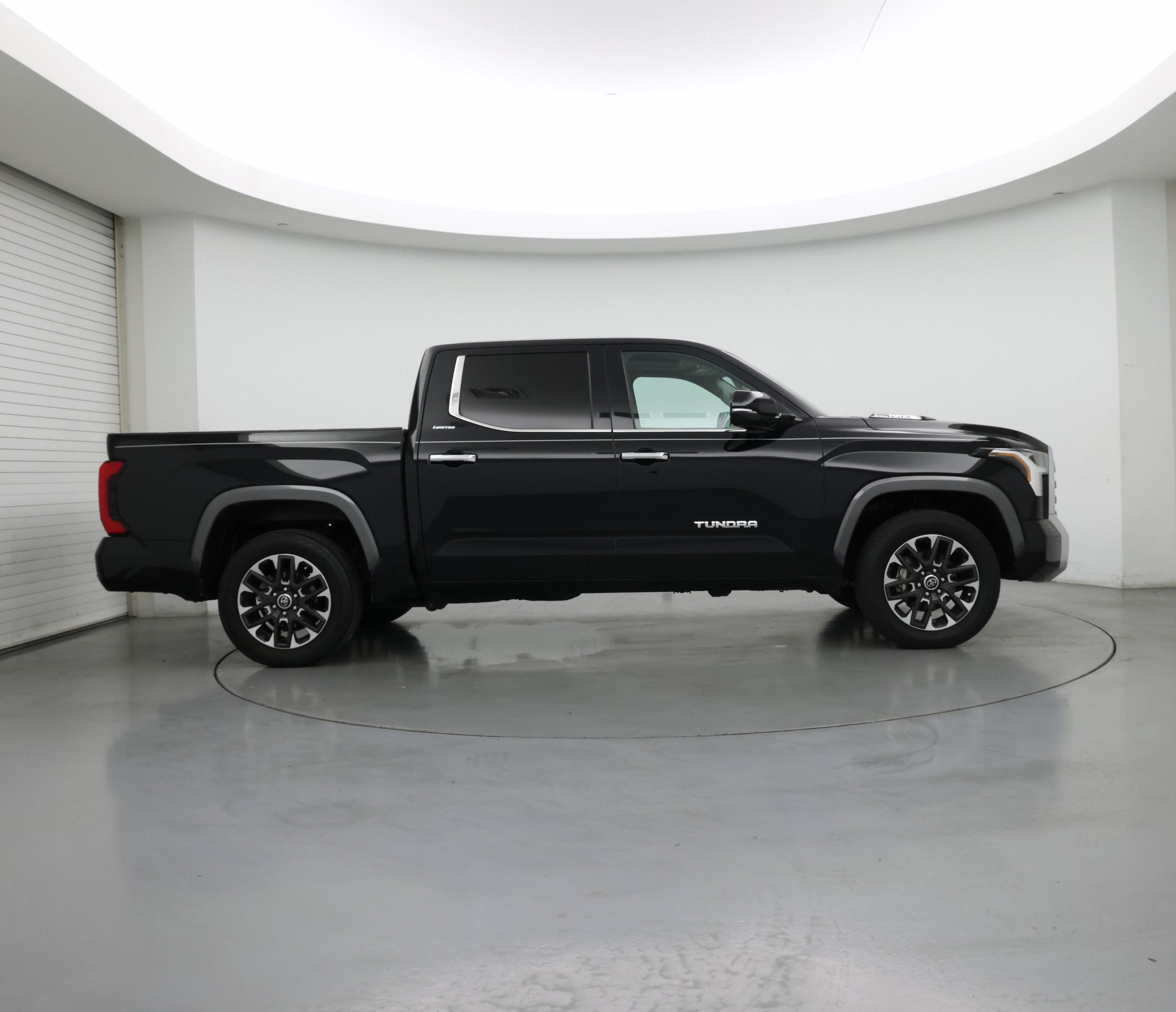 Thumbnail: 2024 Toyota Tundra - 7