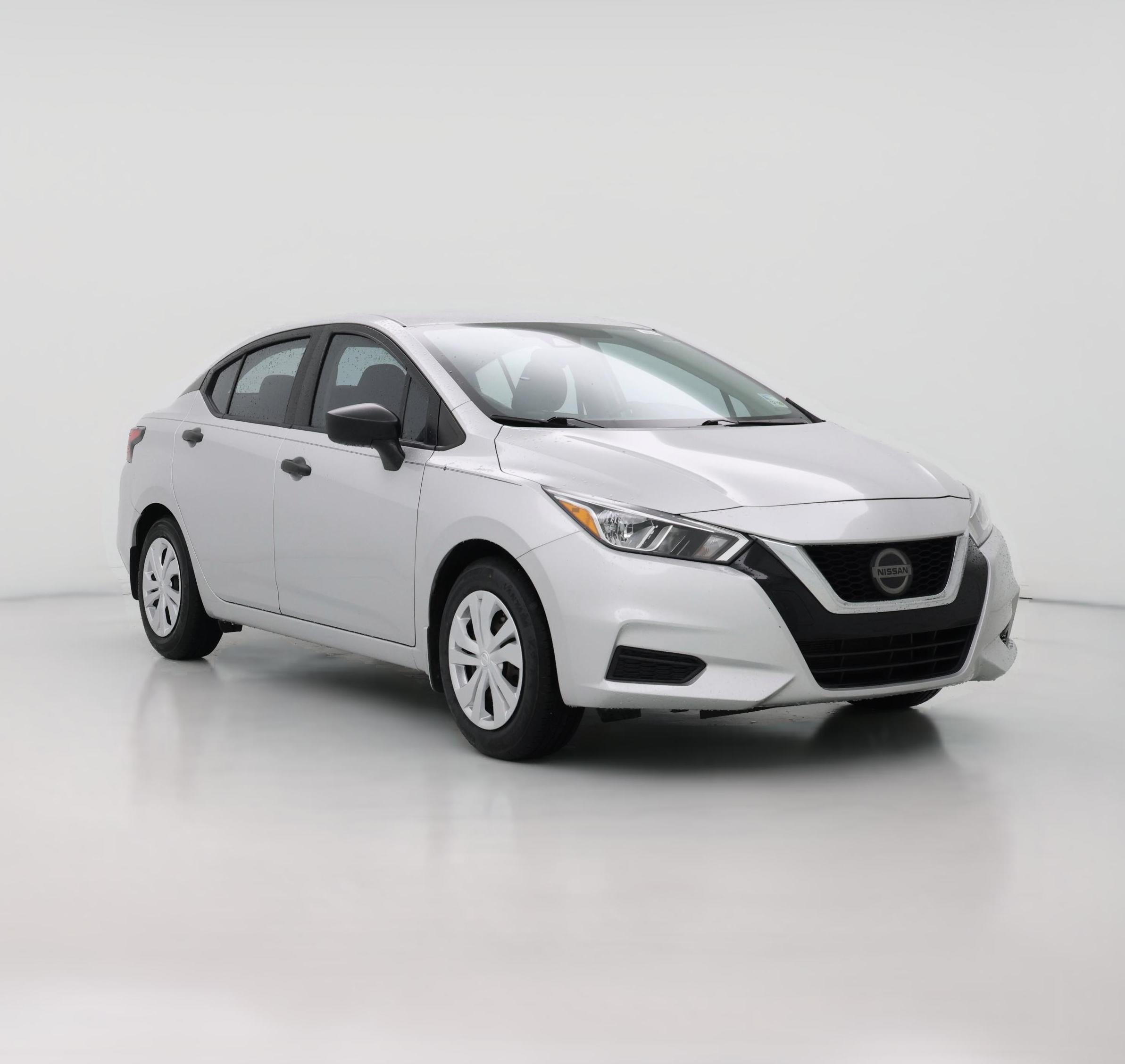 Thumbnail: 2021 Nissan Versa - 1