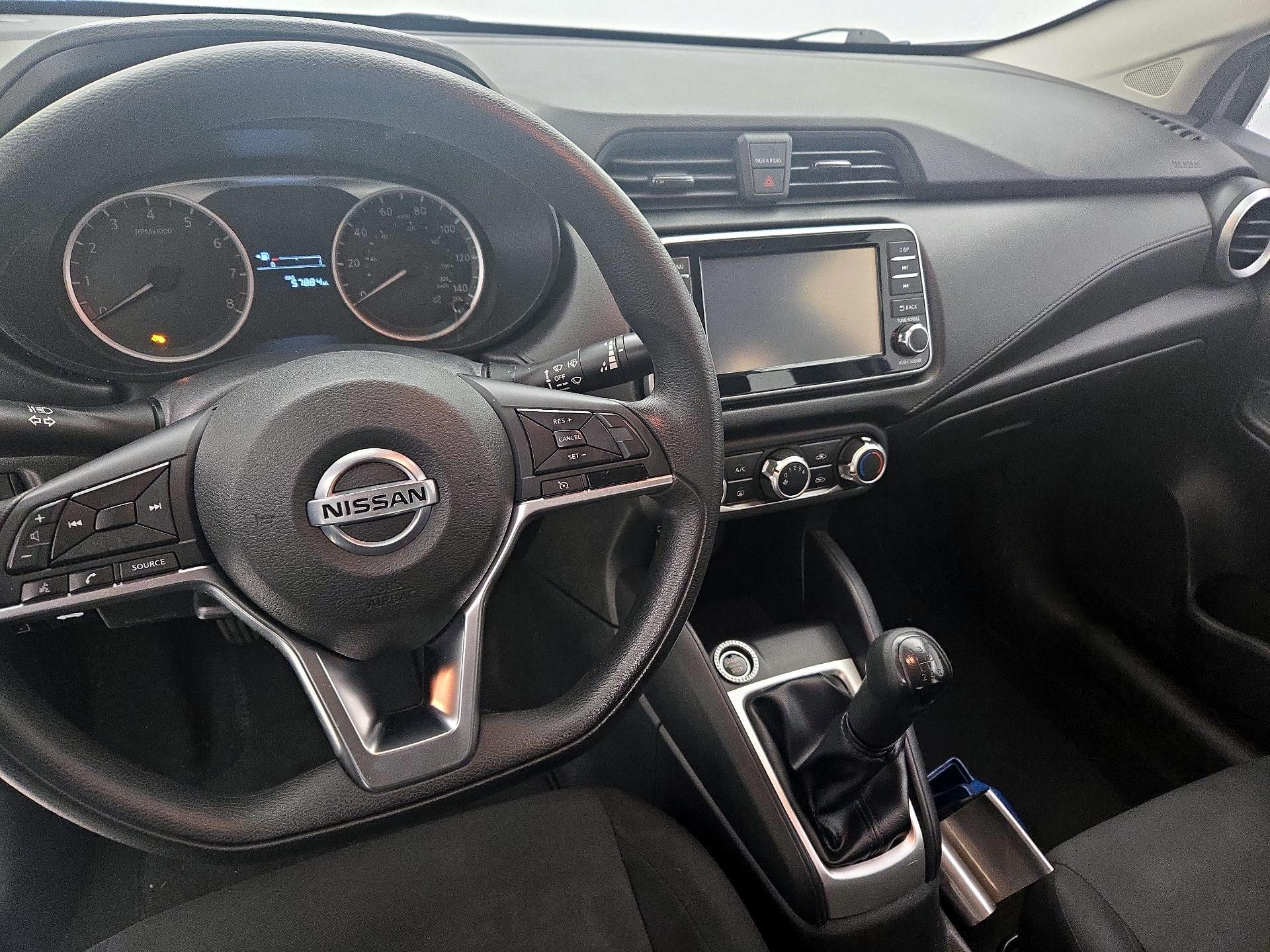 Thumbnail: 2021 Nissan Versa - 9