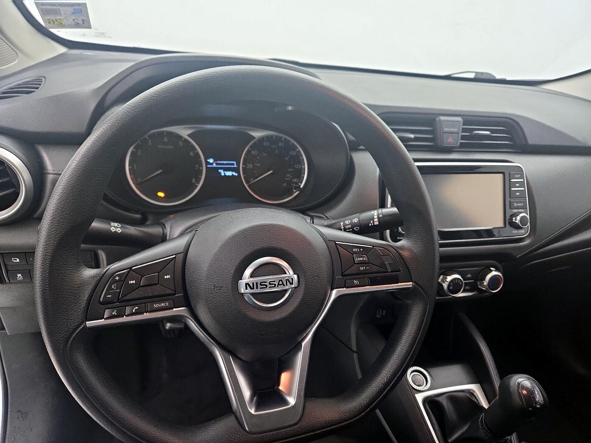 Thumbnail: 2021 Nissan Versa - 10