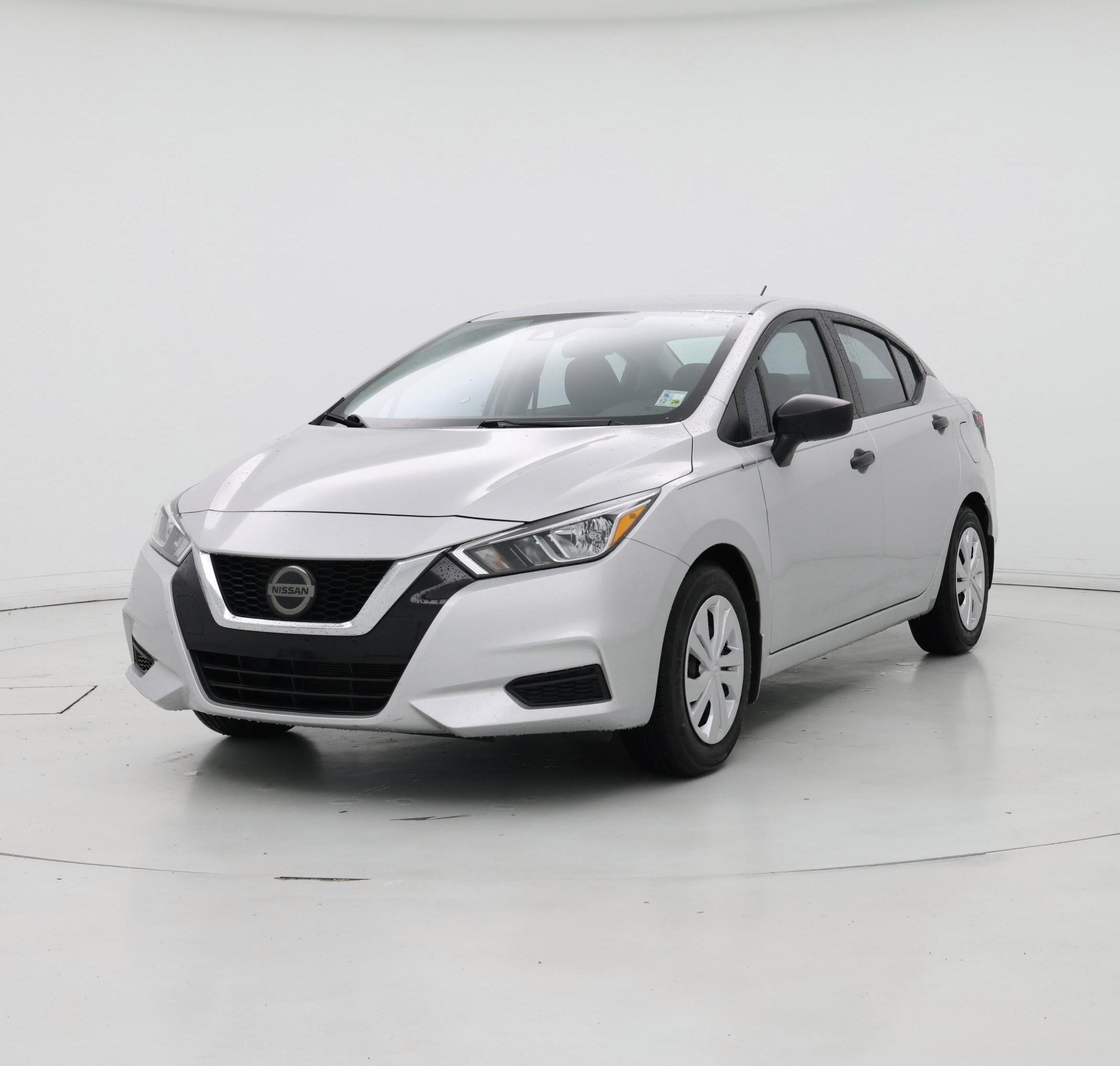Thumbnail: 2021 Nissan Versa - 4