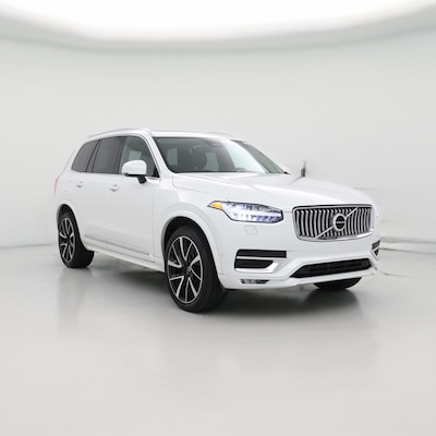 2023 Volvo XC90 B6 Plus