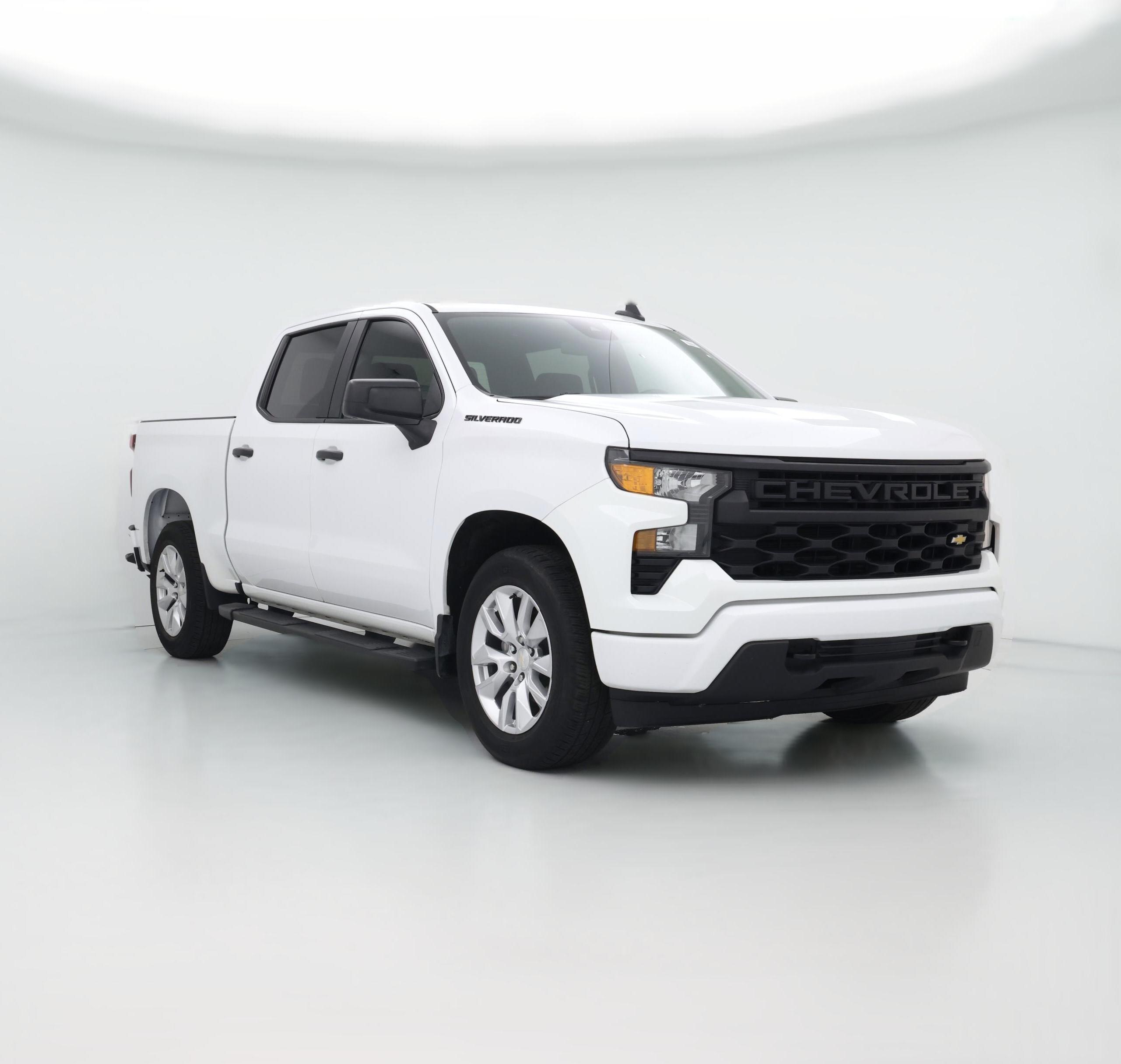 Thumbnail: 2022 Chevrolet Silverado 1500 - 1