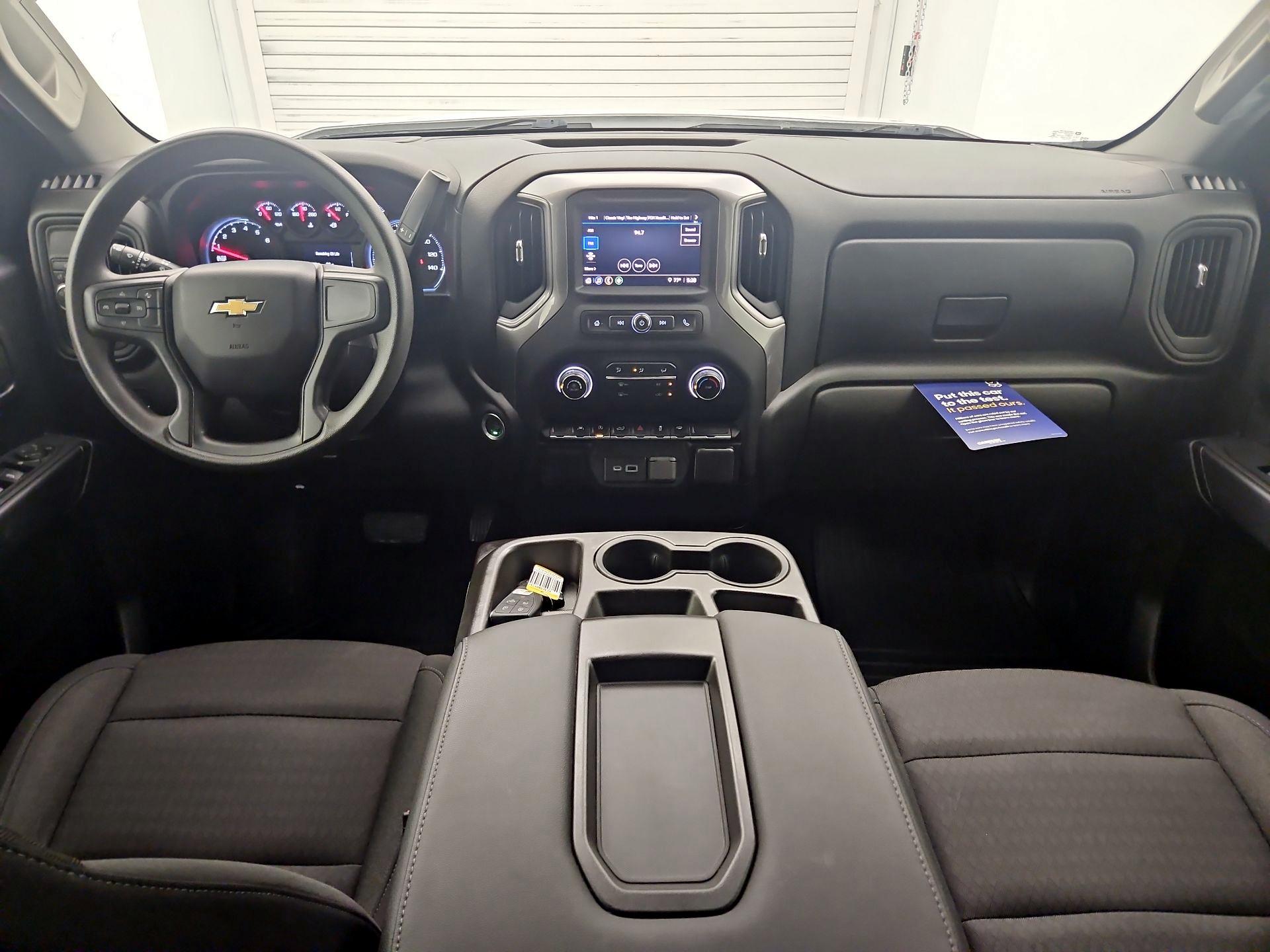 Thumbnail: 2022 Chevrolet Silverado 1500 - 9