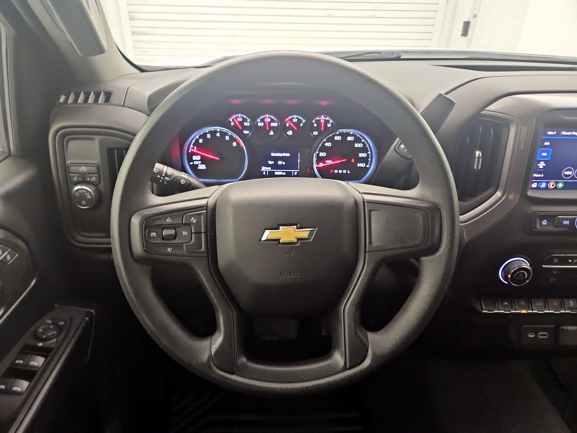 Thumbnail: 2022 Chevrolet Silverado 1500 - 10