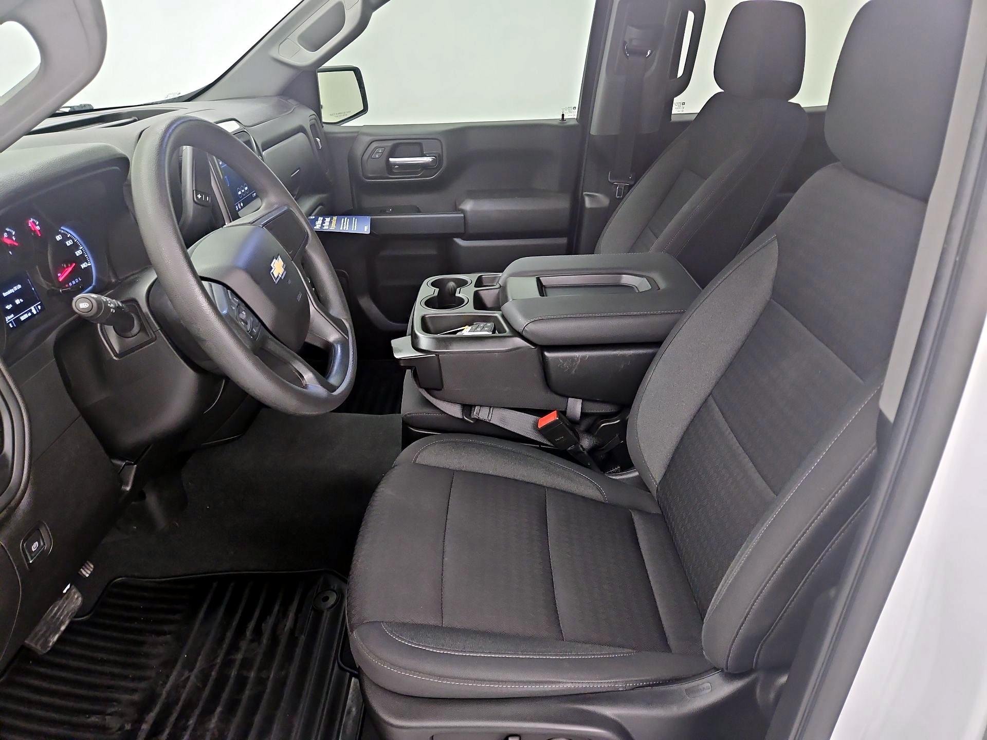 Thumbnail: 2022 Chevrolet Silverado 1500 - 11