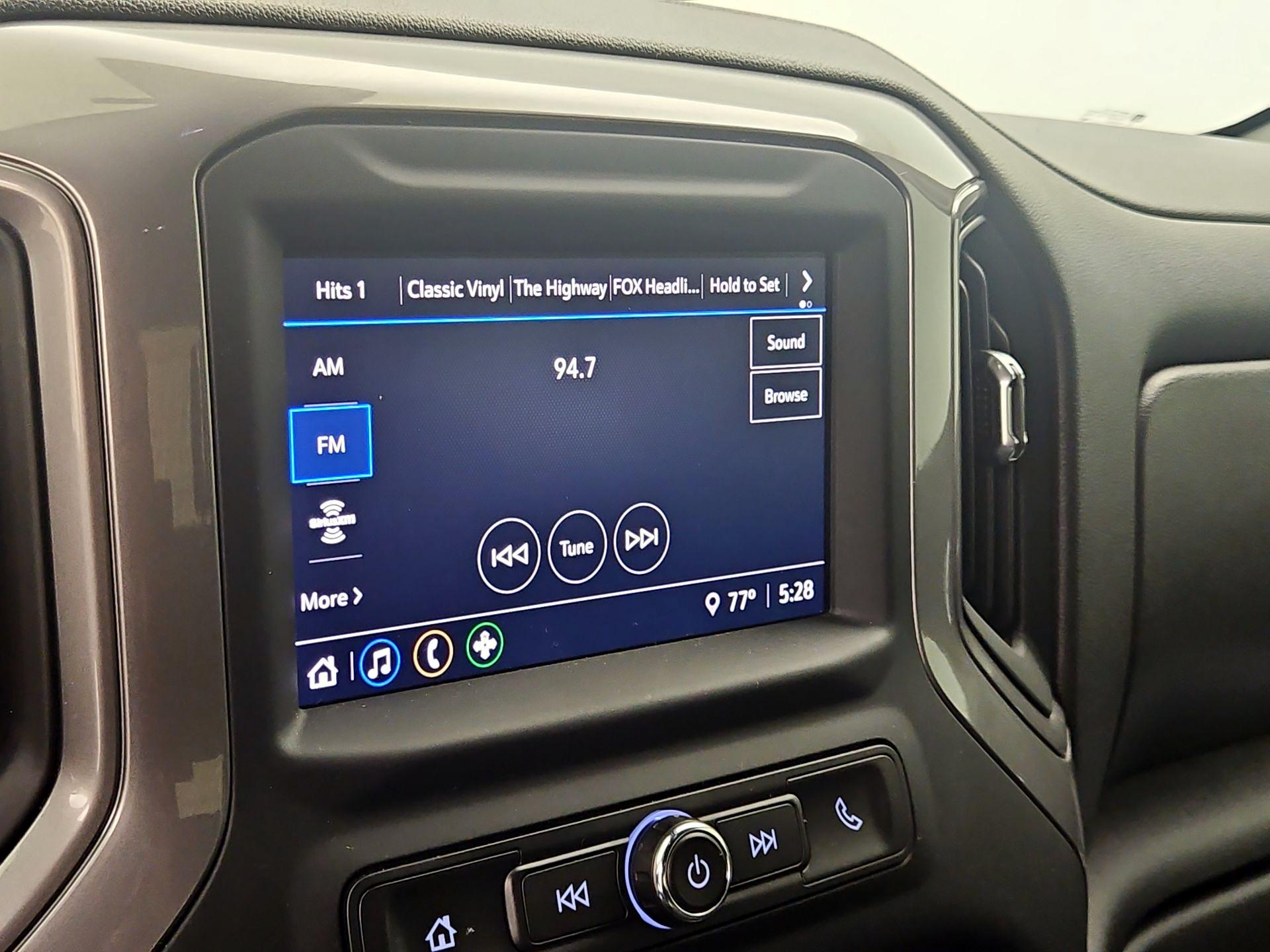 Thumbnail: 2022 Chevrolet Silverado 1500 - 15