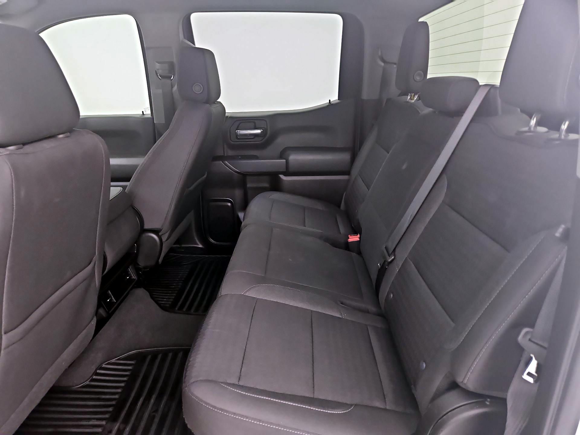 Thumbnail: 2022 Chevrolet Silverado 1500 - 19