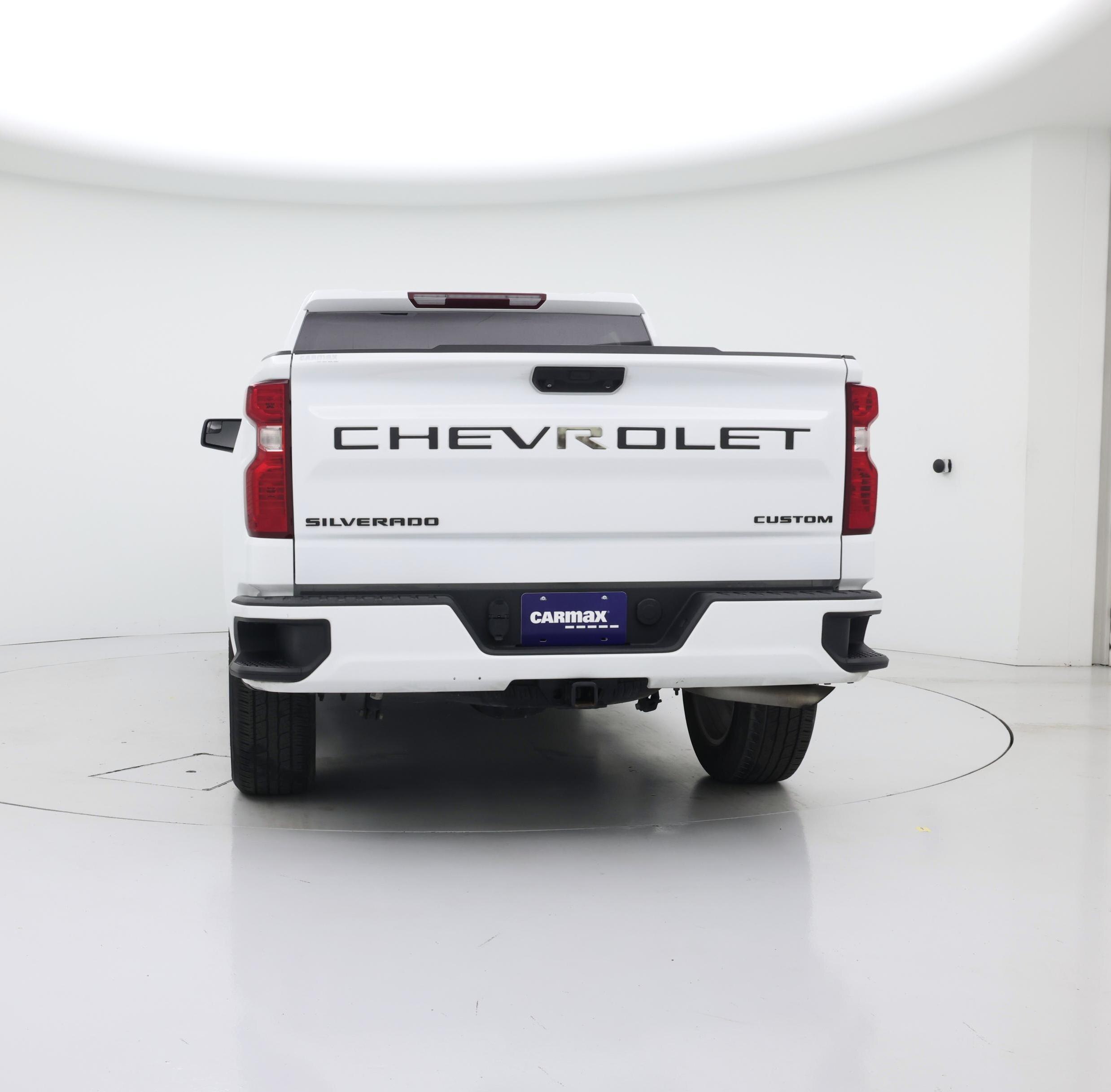 Thumbnail: 2022 Chevrolet Silverado 1500 - 6