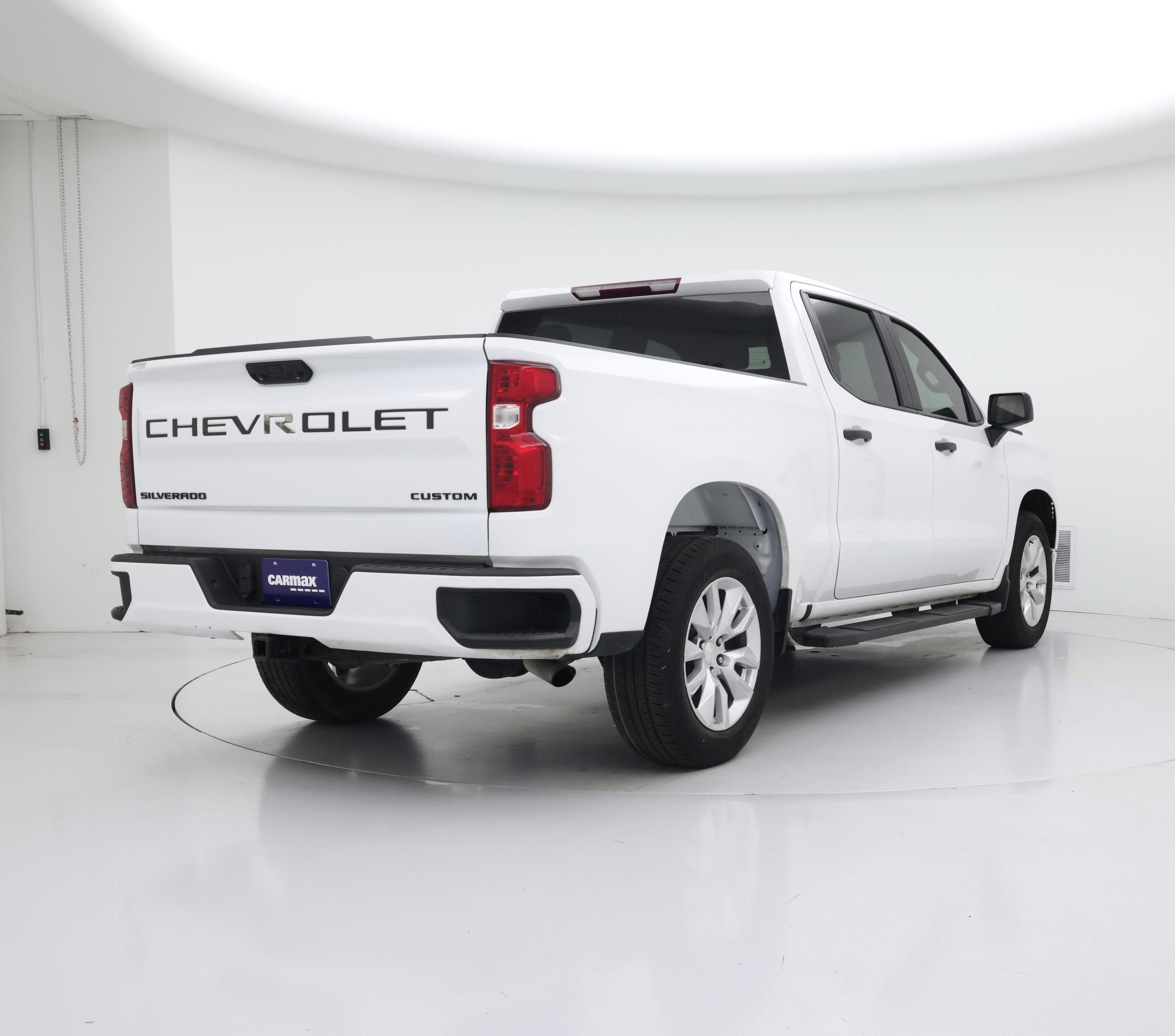 Thumbnail: 2022 Chevrolet Silverado 1500 - 8