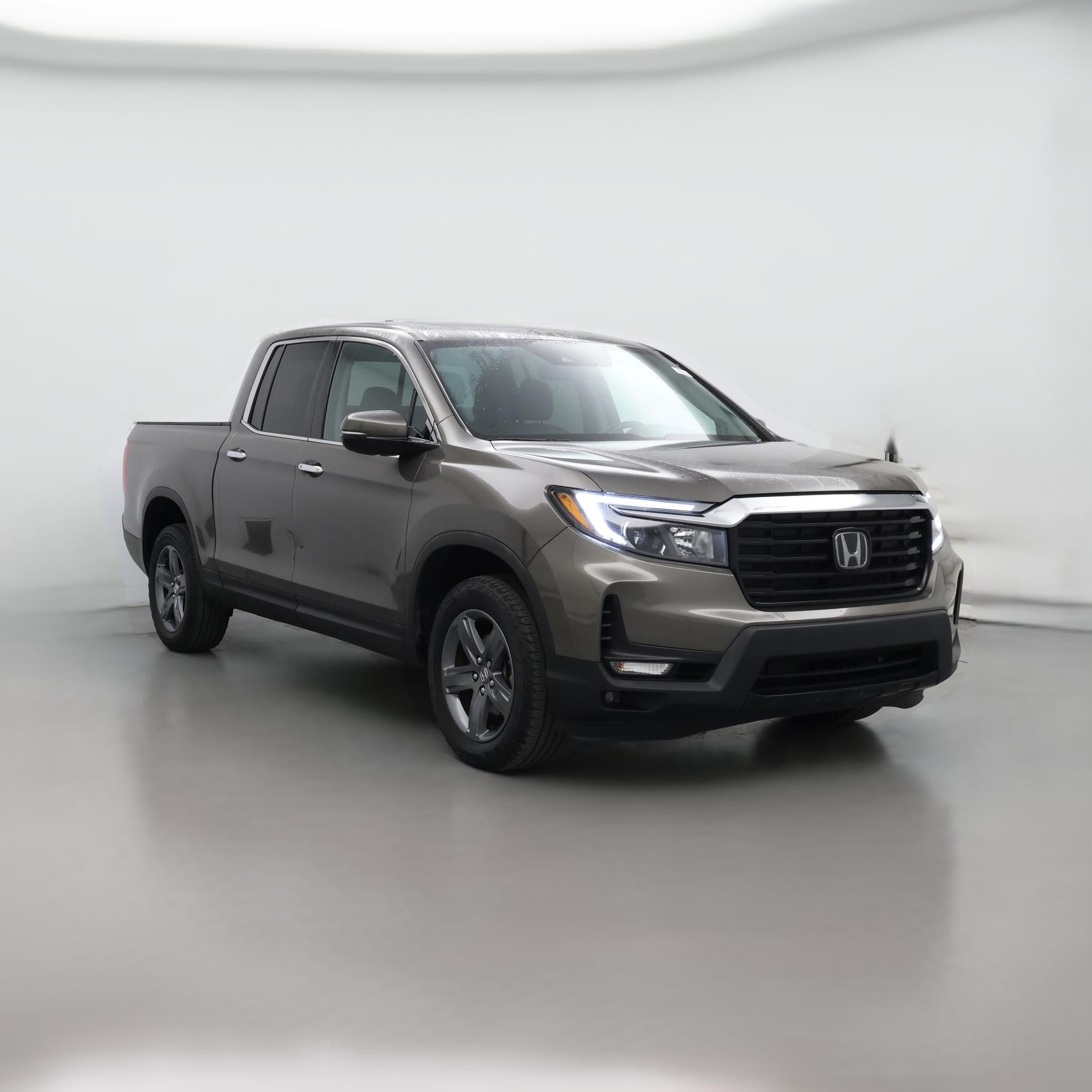 Thumbnail: 2022 Honda Ridgeline - 1