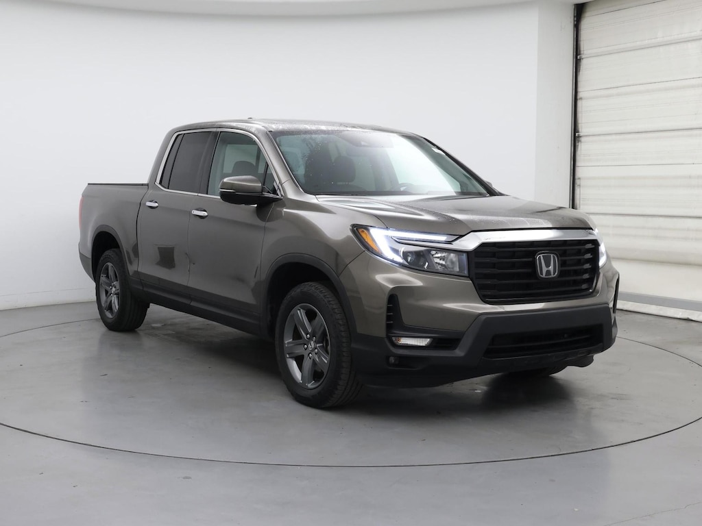 Honda Ridgeline RTL-E AWD