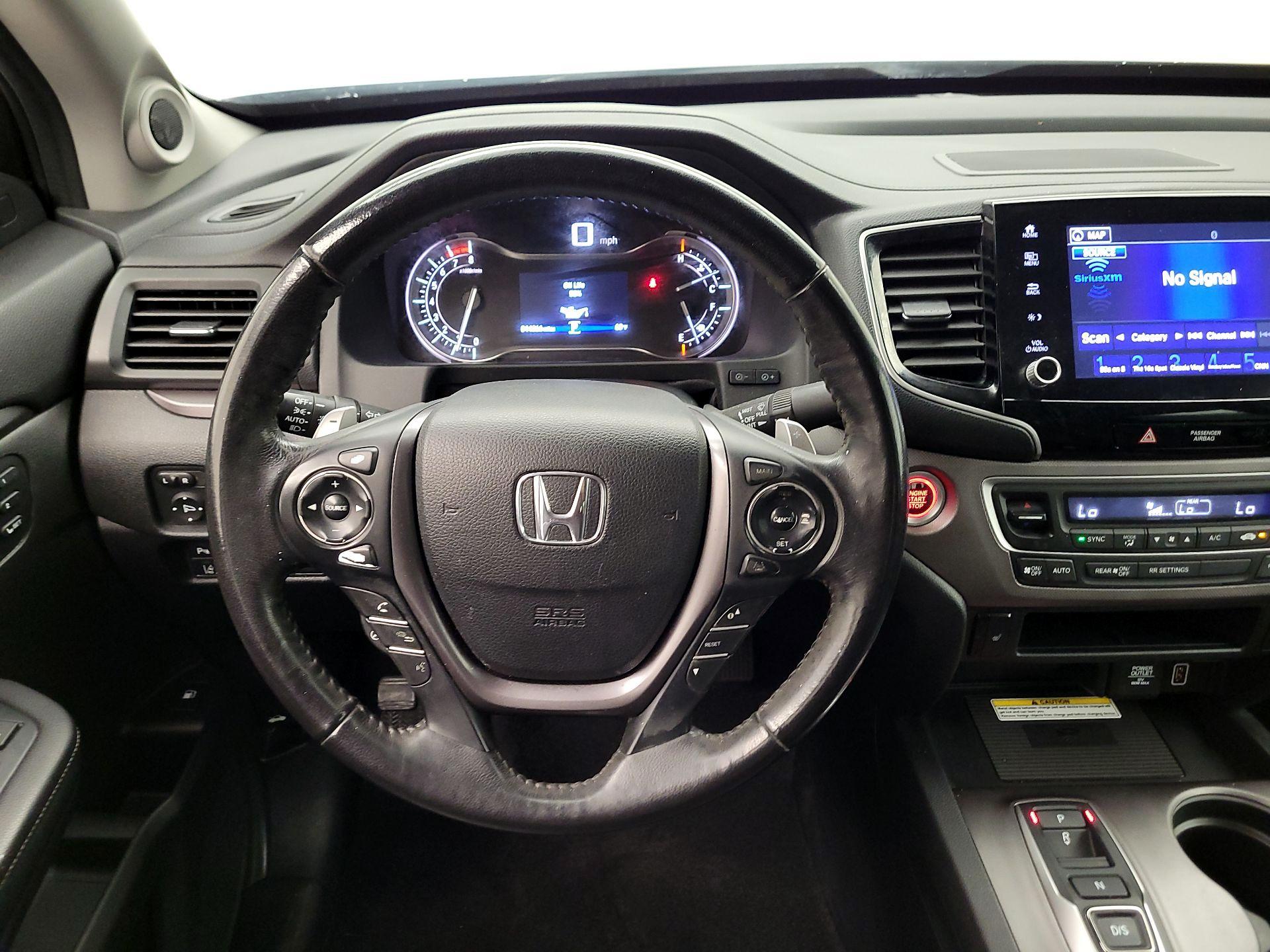 Thumbnail: 2022 Honda Ridgeline - 10