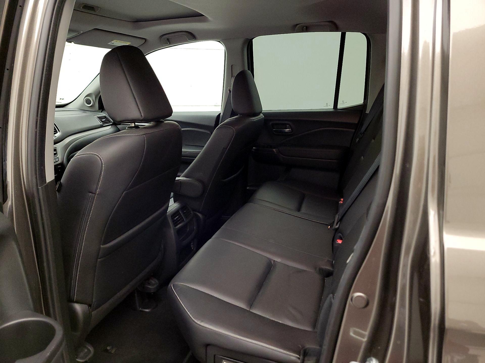 Thumbnail: 2022 Honda Ridgeline - 18