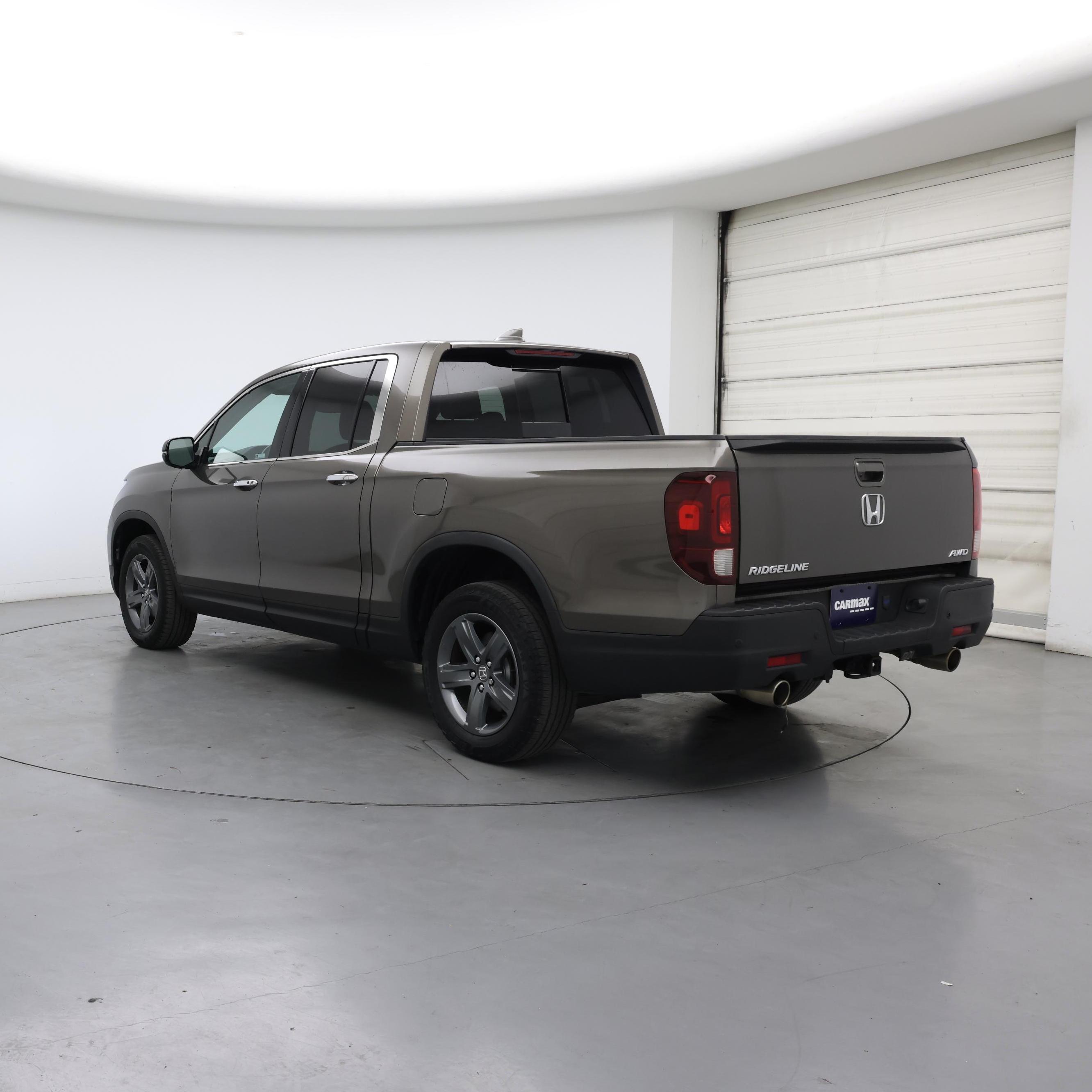 Thumbnail: 2022 Honda Ridgeline - 2