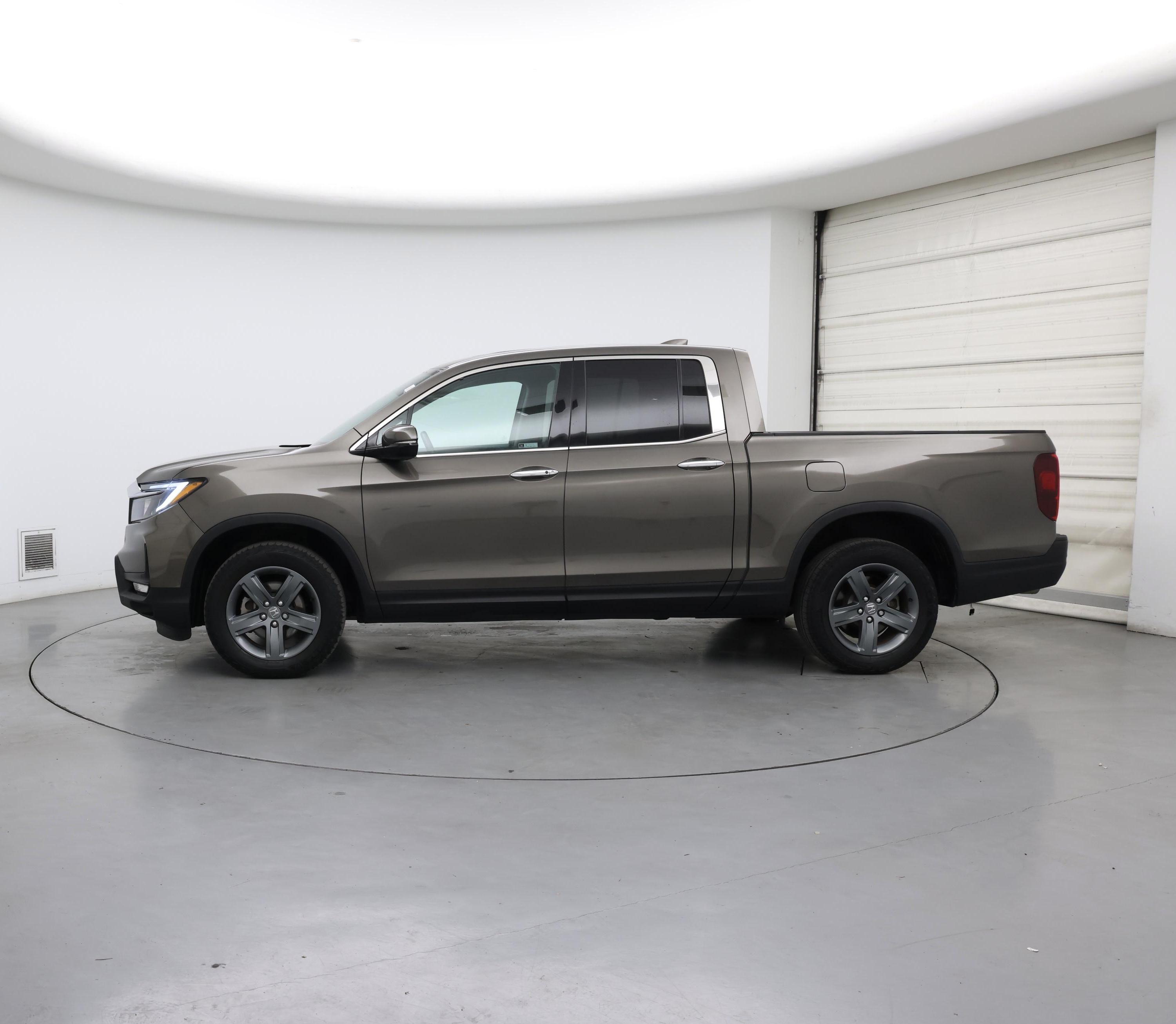 Thumbnail: 2022 Honda Ridgeline - 3