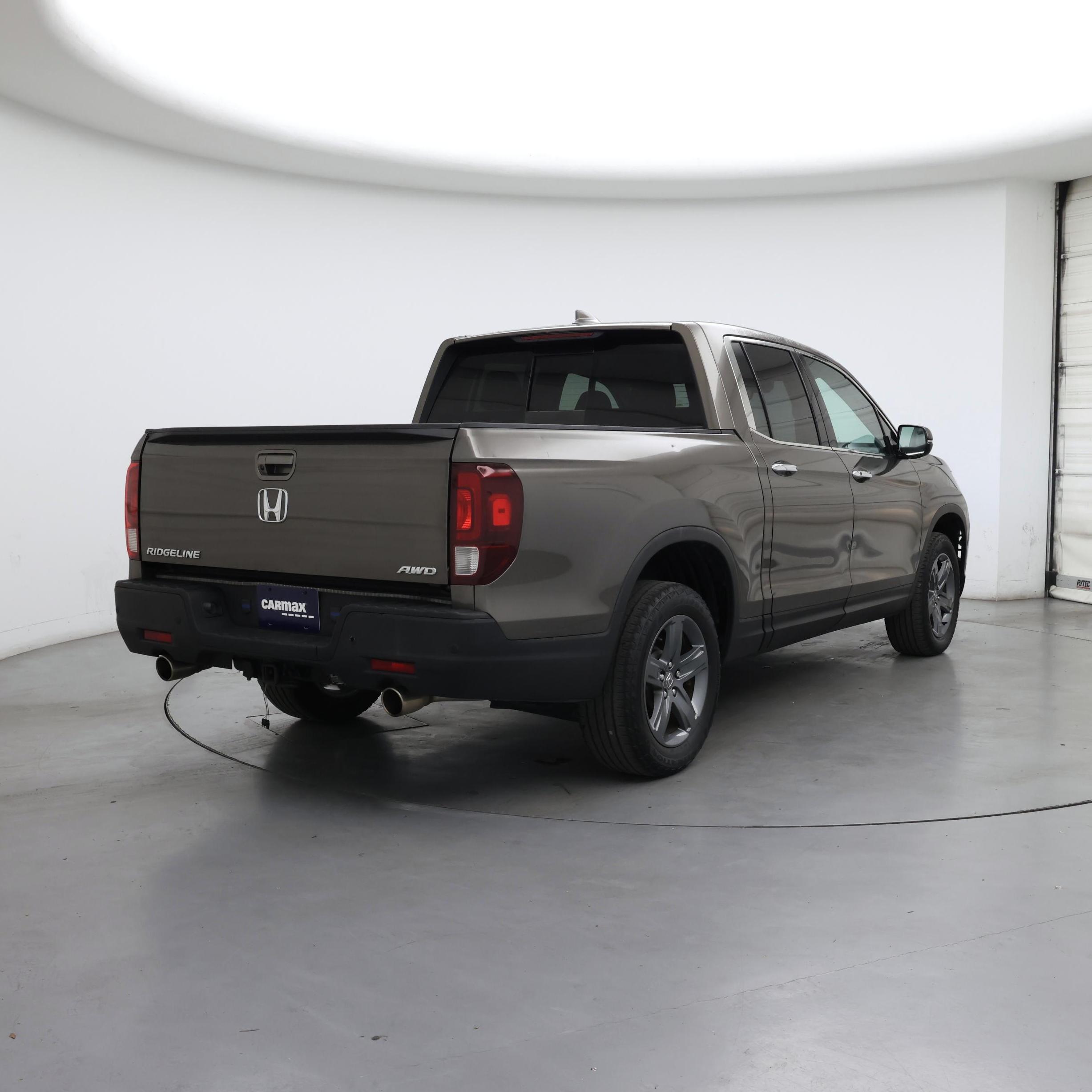 Thumbnail: 2022 Honda Ridgeline - 8
