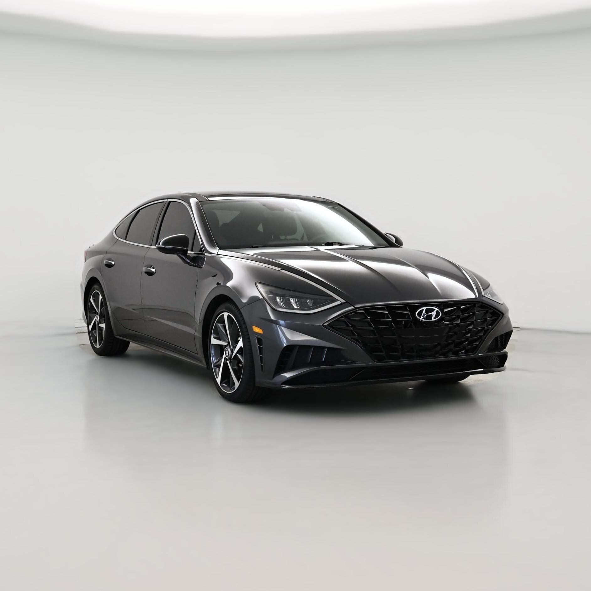 Thumbnail: 2022 Hyundai Sonata - 1