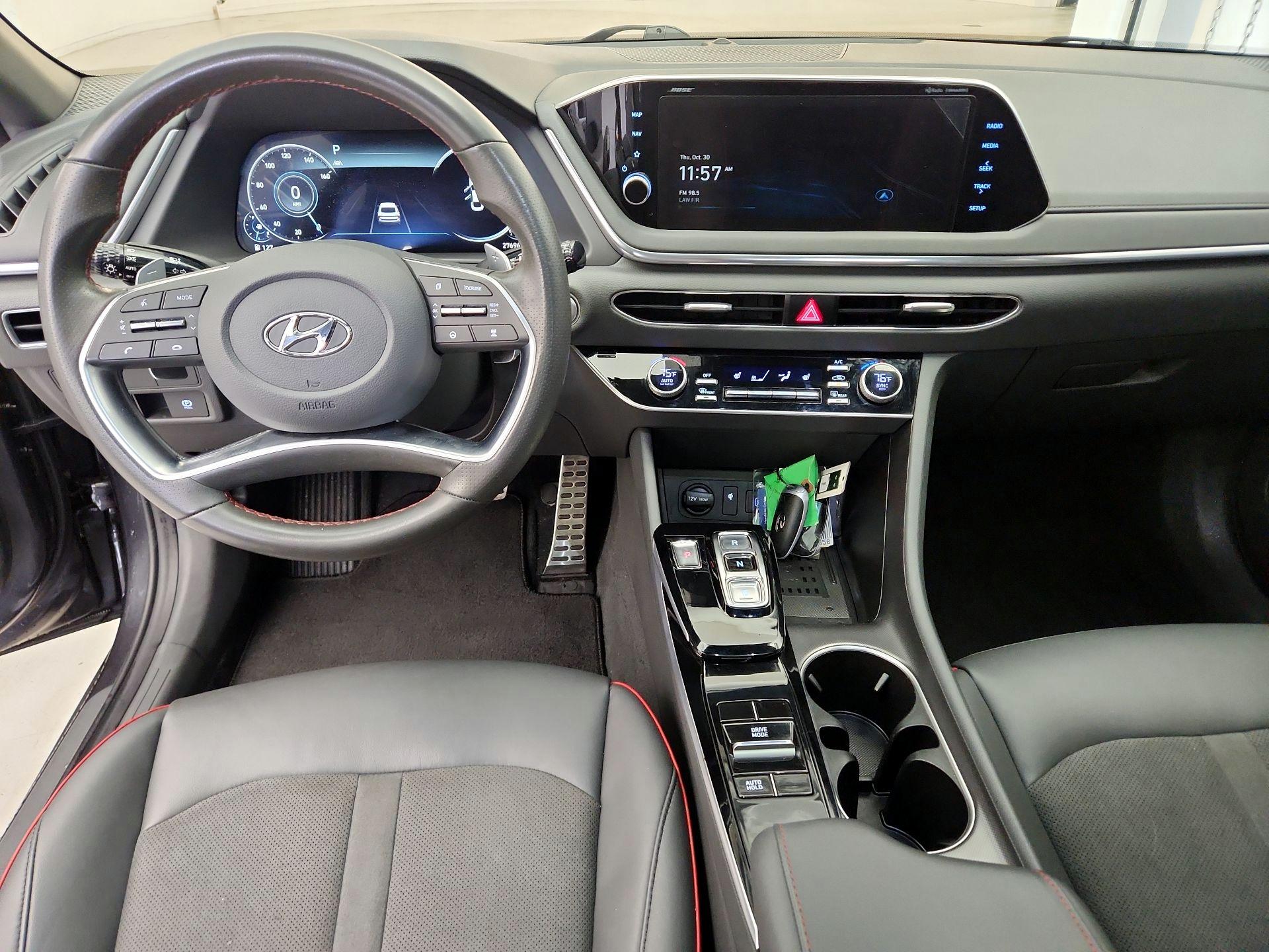 Thumbnail: 2022 Hyundai Sonata - 9