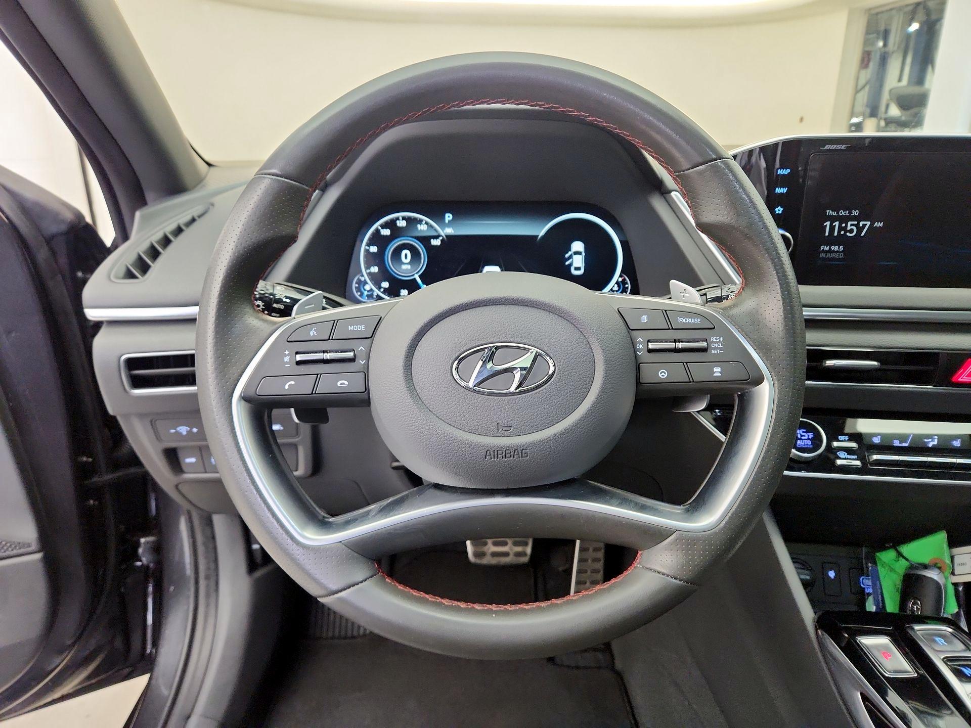 Thumbnail: 2022 Hyundai Sonata - 10