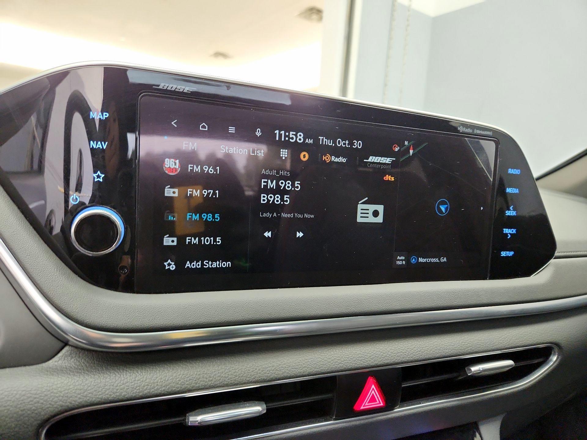 Thumbnail: 2022 Hyundai Sonata - 16