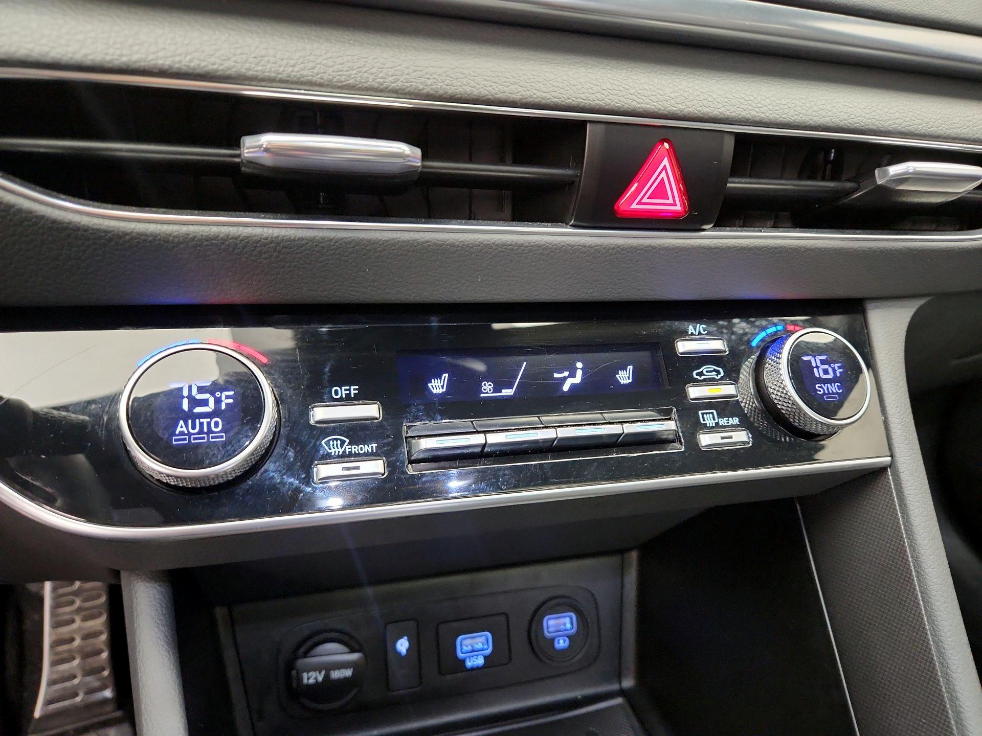 Thumbnail: 2022 Hyundai Sonata - 17