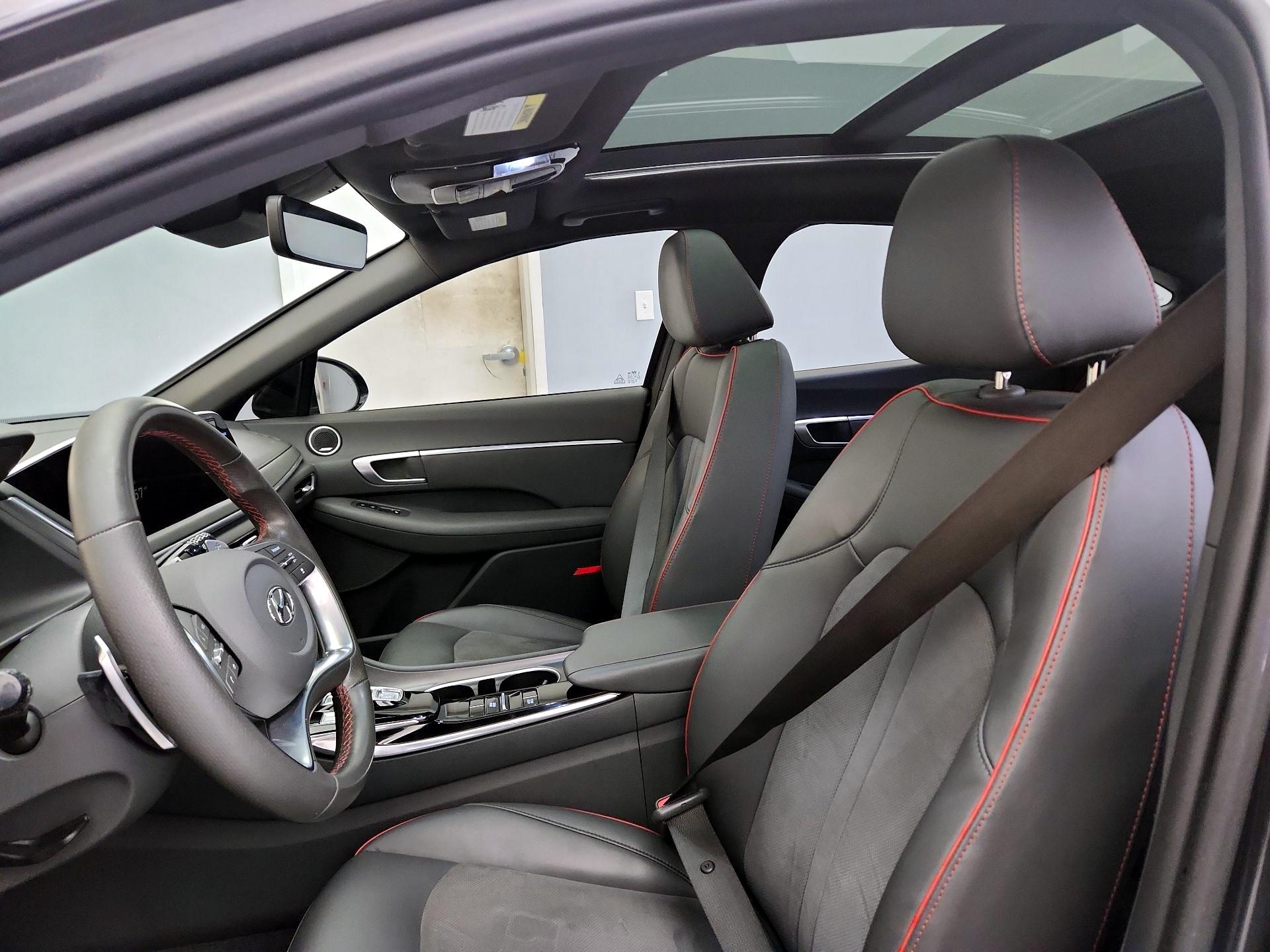 Thumbnail: 2022 Hyundai Sonata - 20