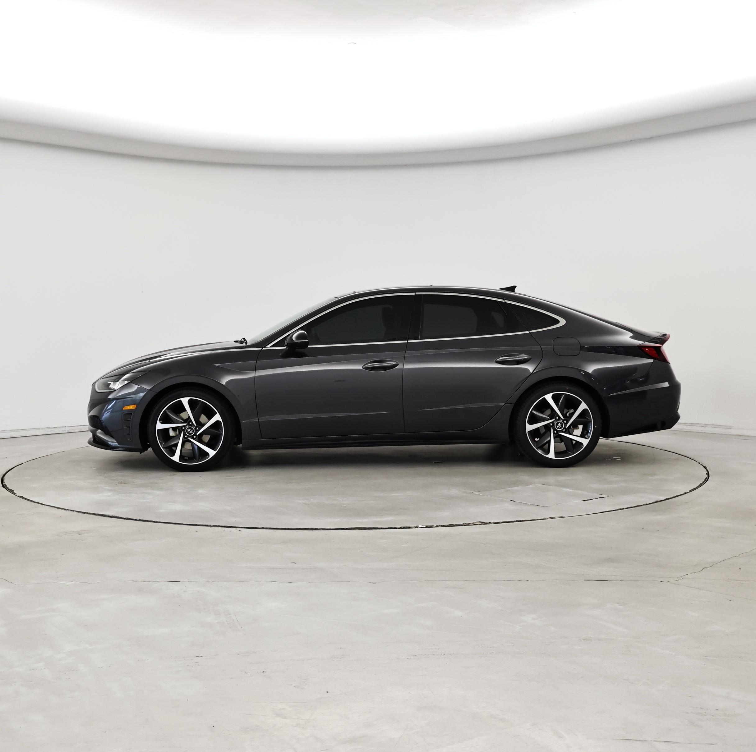 Thumbnail: 2022 Hyundai Sonata - 3