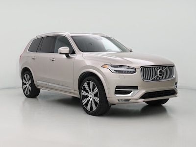 2024 Volvo XC90 B6 Plus Bright Theme