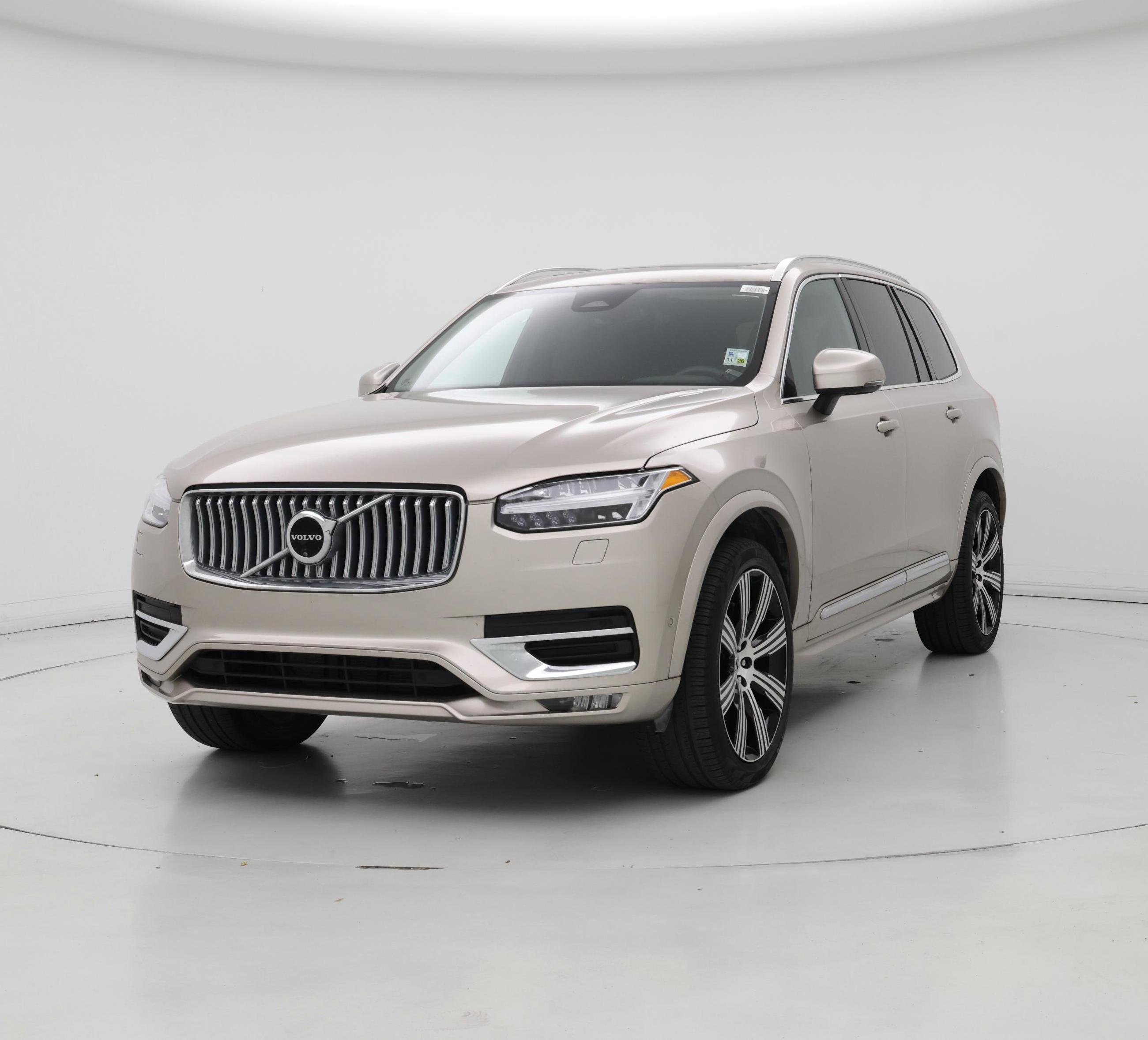 Thumbnail: 2024 Volvo XC90 - 4