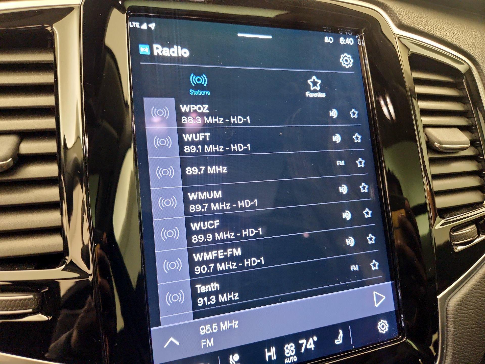 Thumbnail: 2024 Volvo XC90 - 16