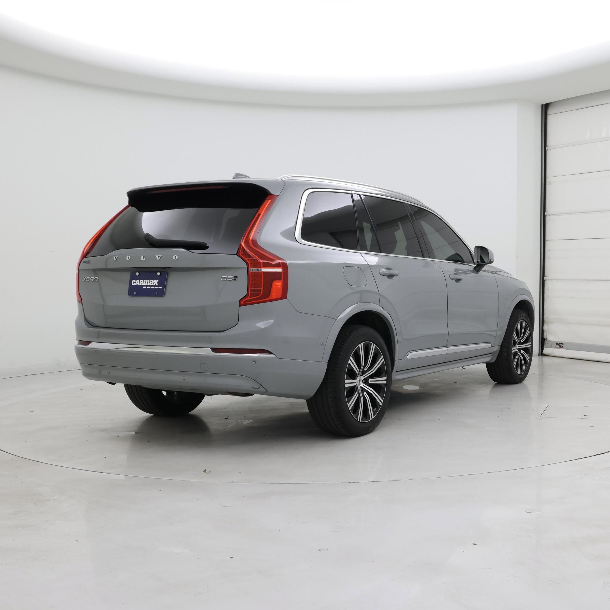 Thumbnail: 2024 Volvo XC90 - 8