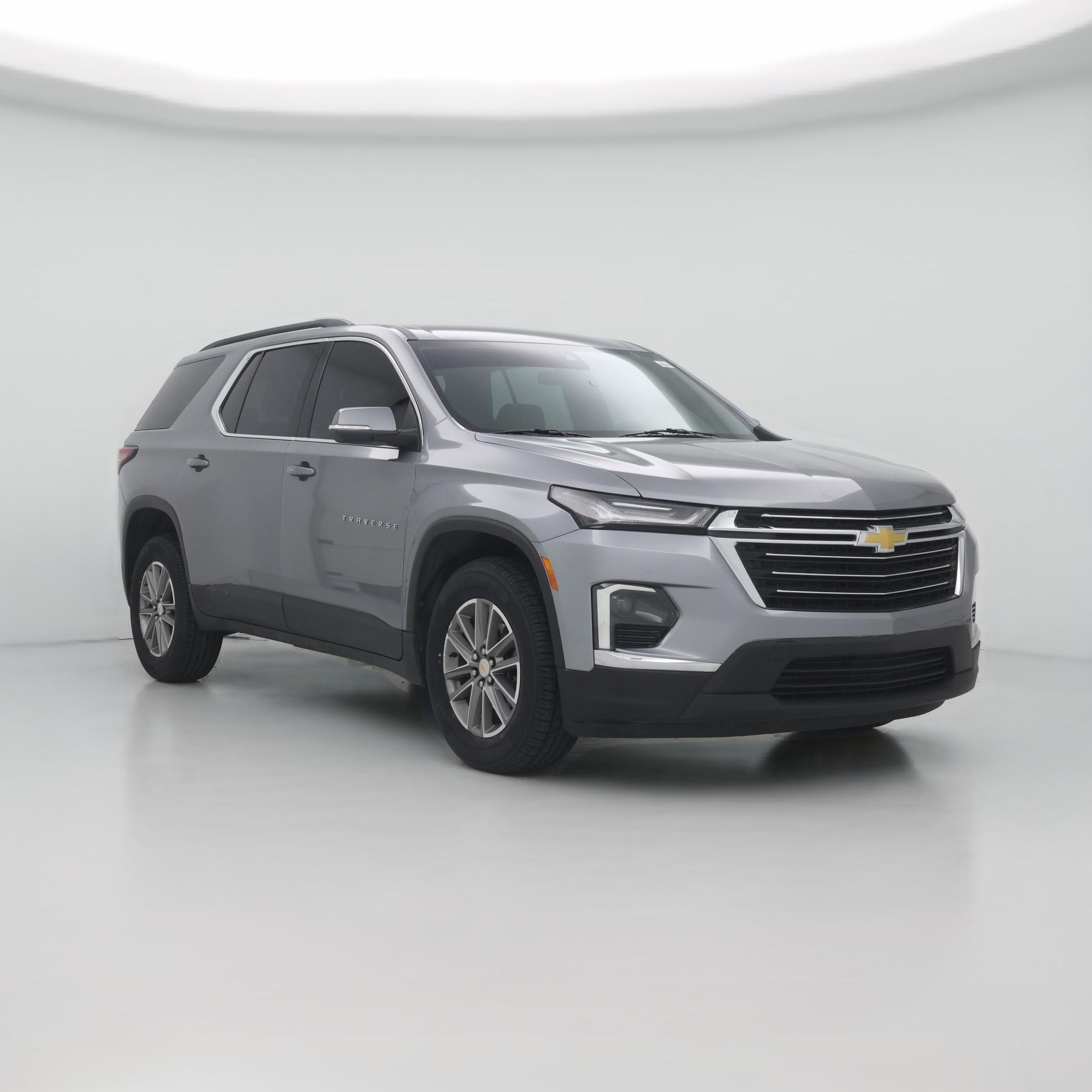 Thumbnail: 2023 Chevrolet Traverse - 1