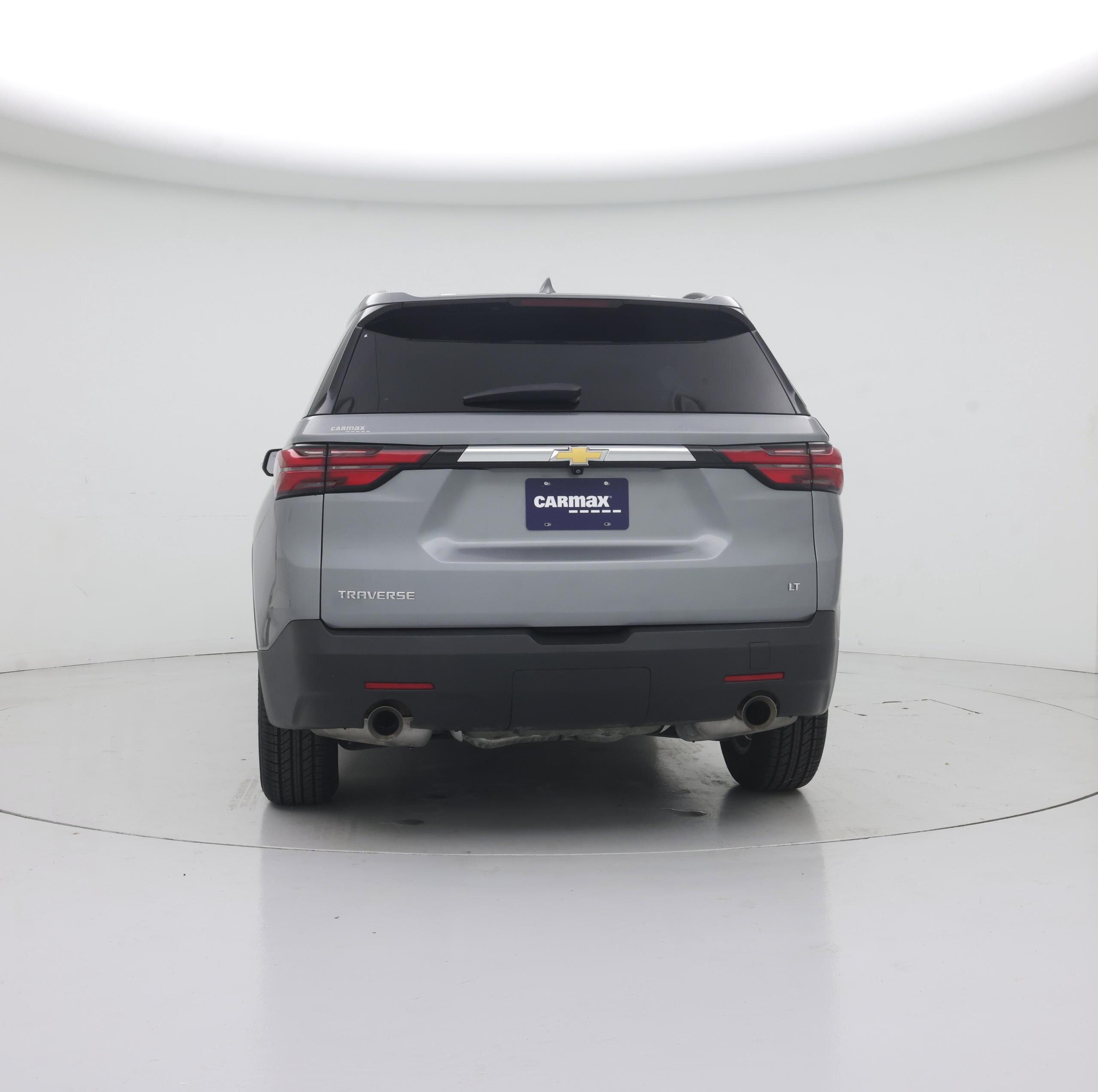 Thumbnail: 2023 Chevrolet Traverse - 6