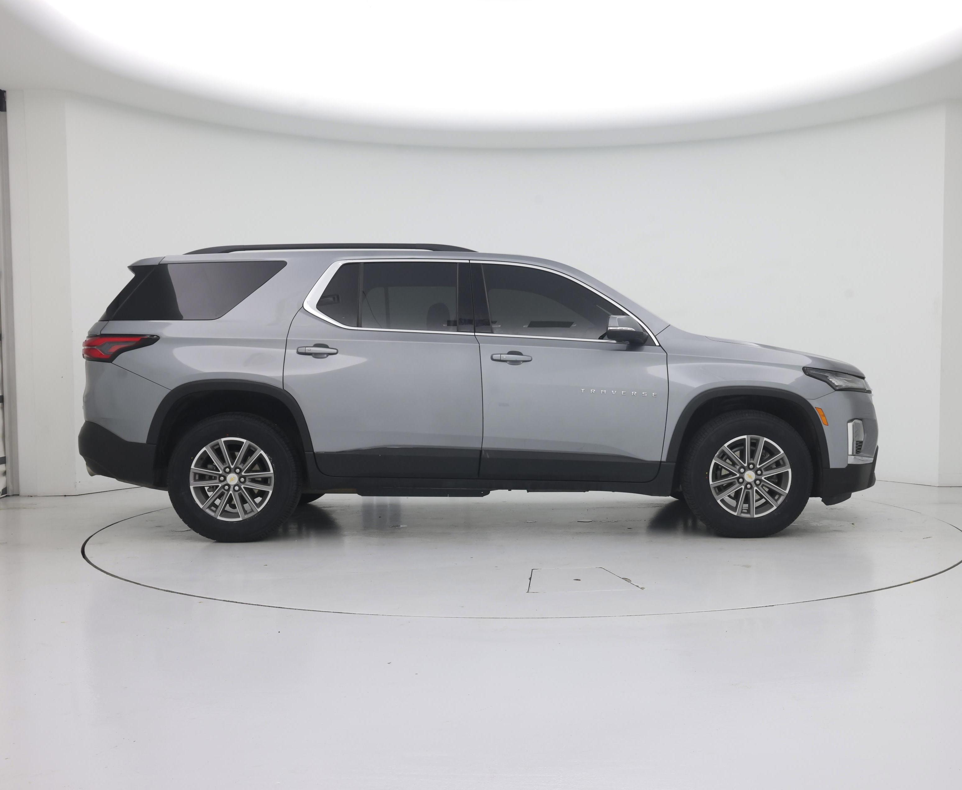 Thumbnail: 2023 Chevrolet Traverse - 7