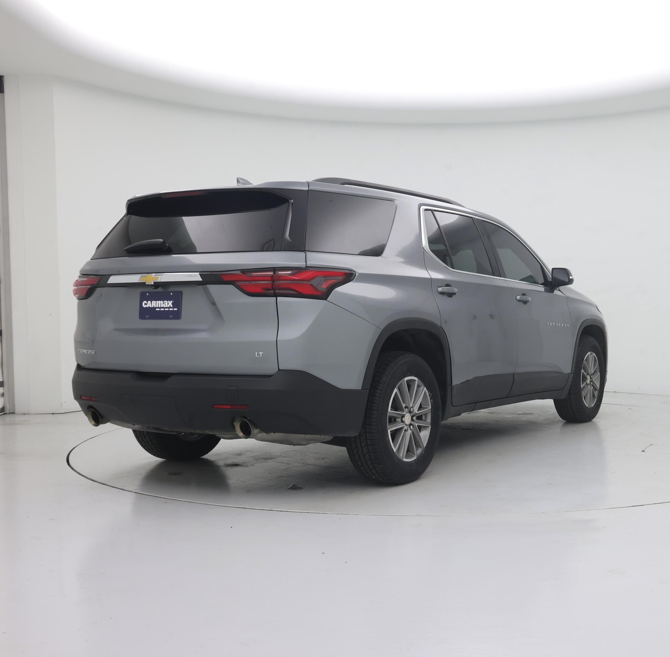 Thumbnail: 2023 Chevrolet Traverse - 8