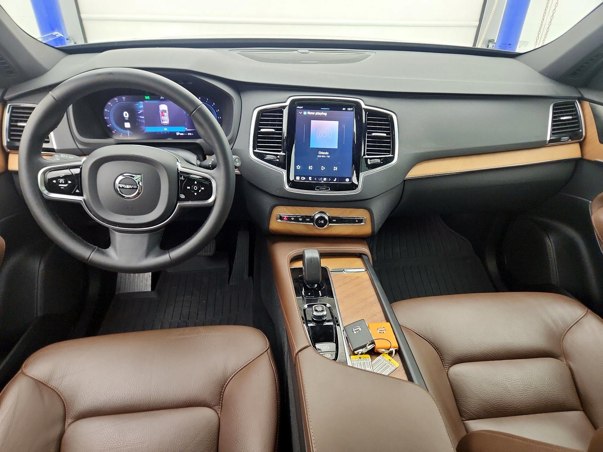 Thumbnail: 2024 Volvo XC90 - 9