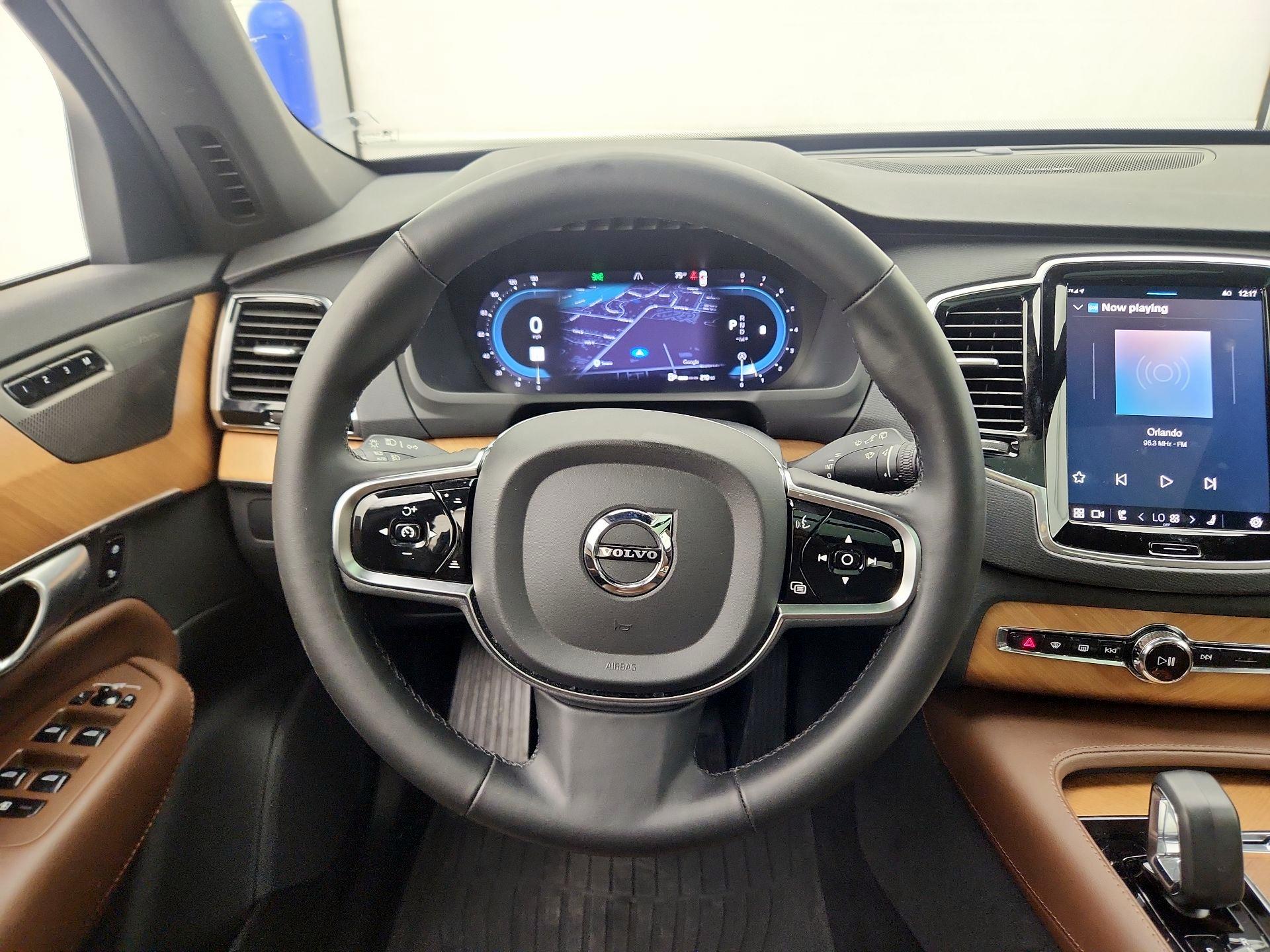 Thumbnail: 2024 Volvo XC90 - 10