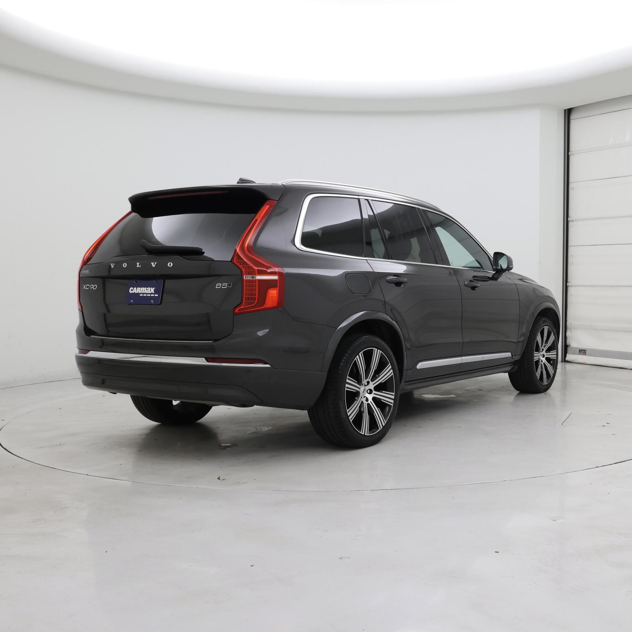 Thumbnail: 2024 Volvo XC90 - 8