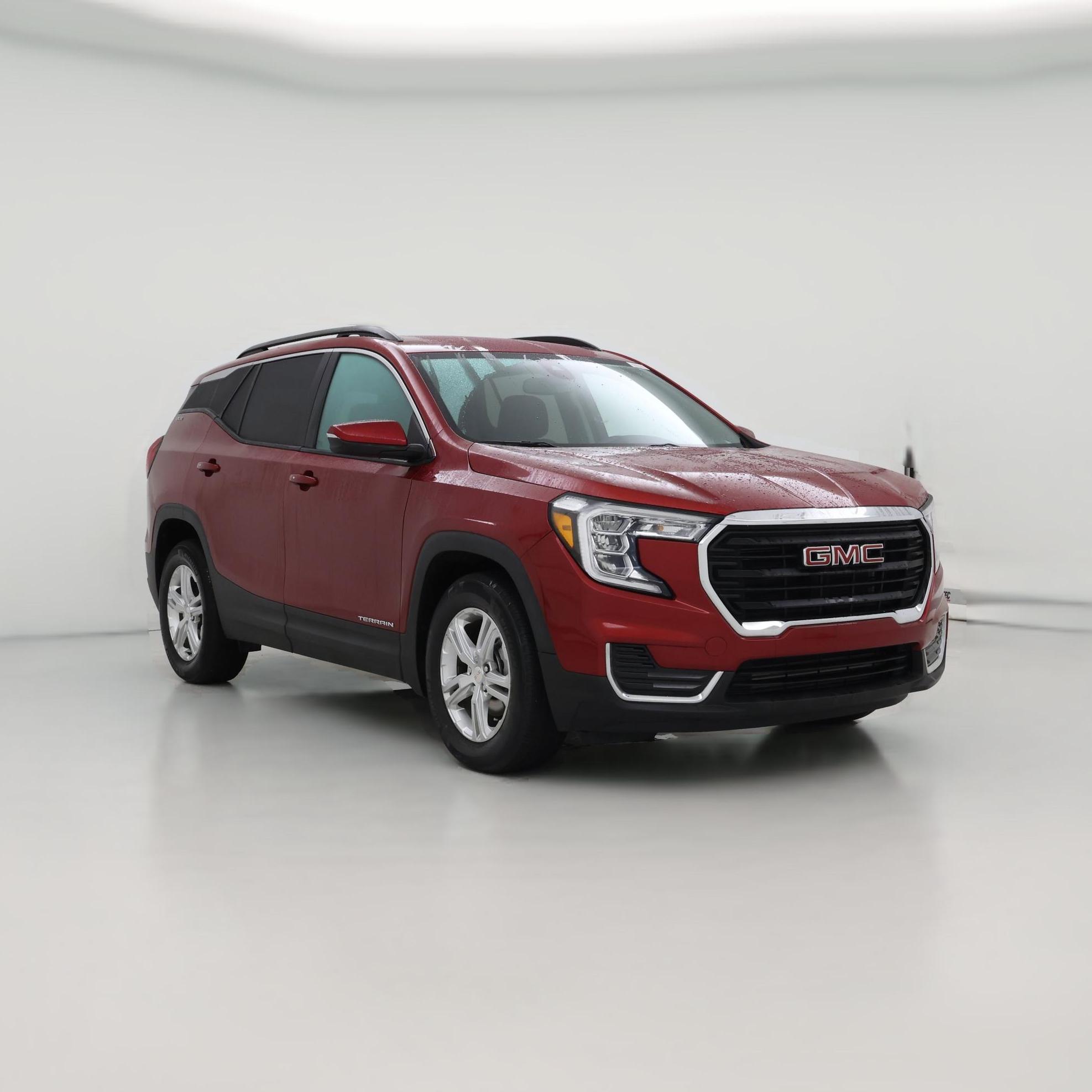 Thumbnail: 2022 GMC Terrain - 1