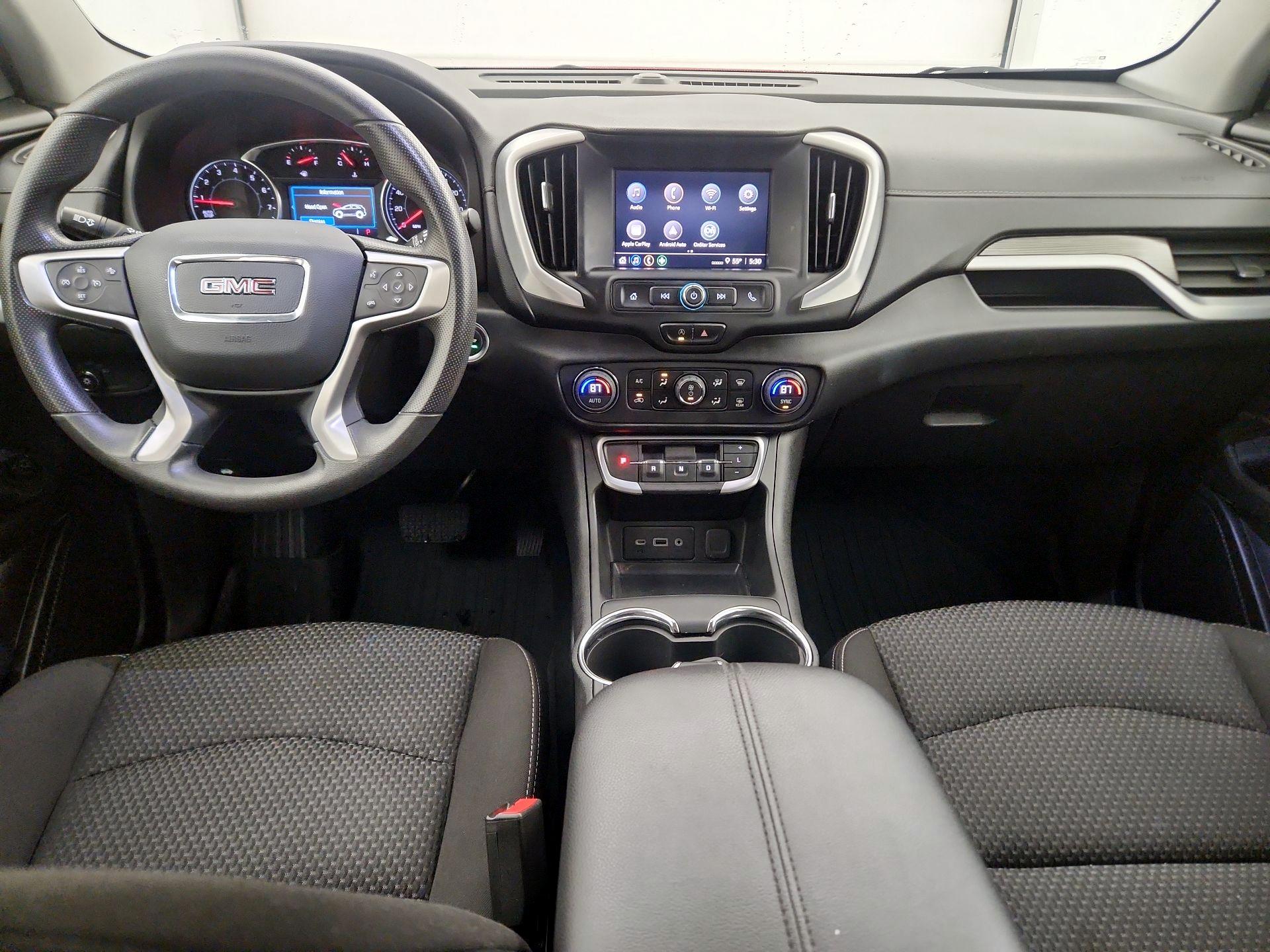 Thumbnail: 2022 GMC Terrain - 9